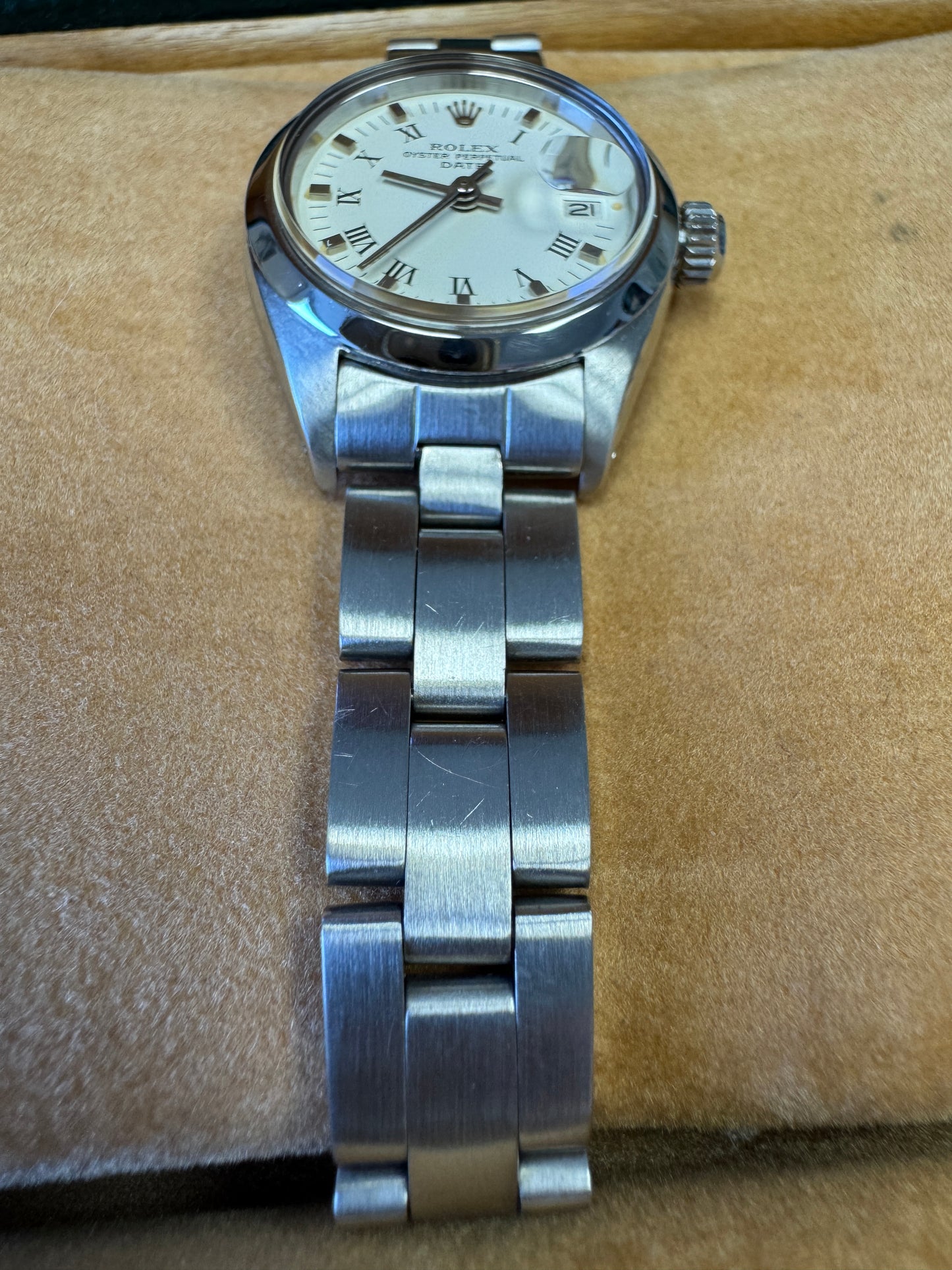 Rolex Oyster Perpetual Lady FULL SET