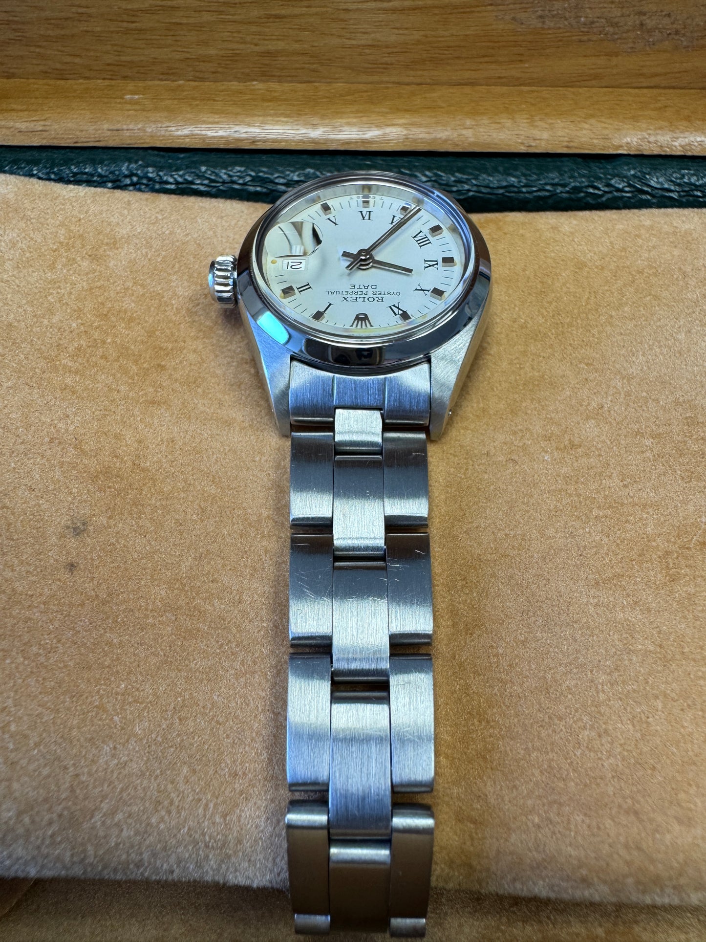 Rolex Oyster Perpetual Lady FULL SET