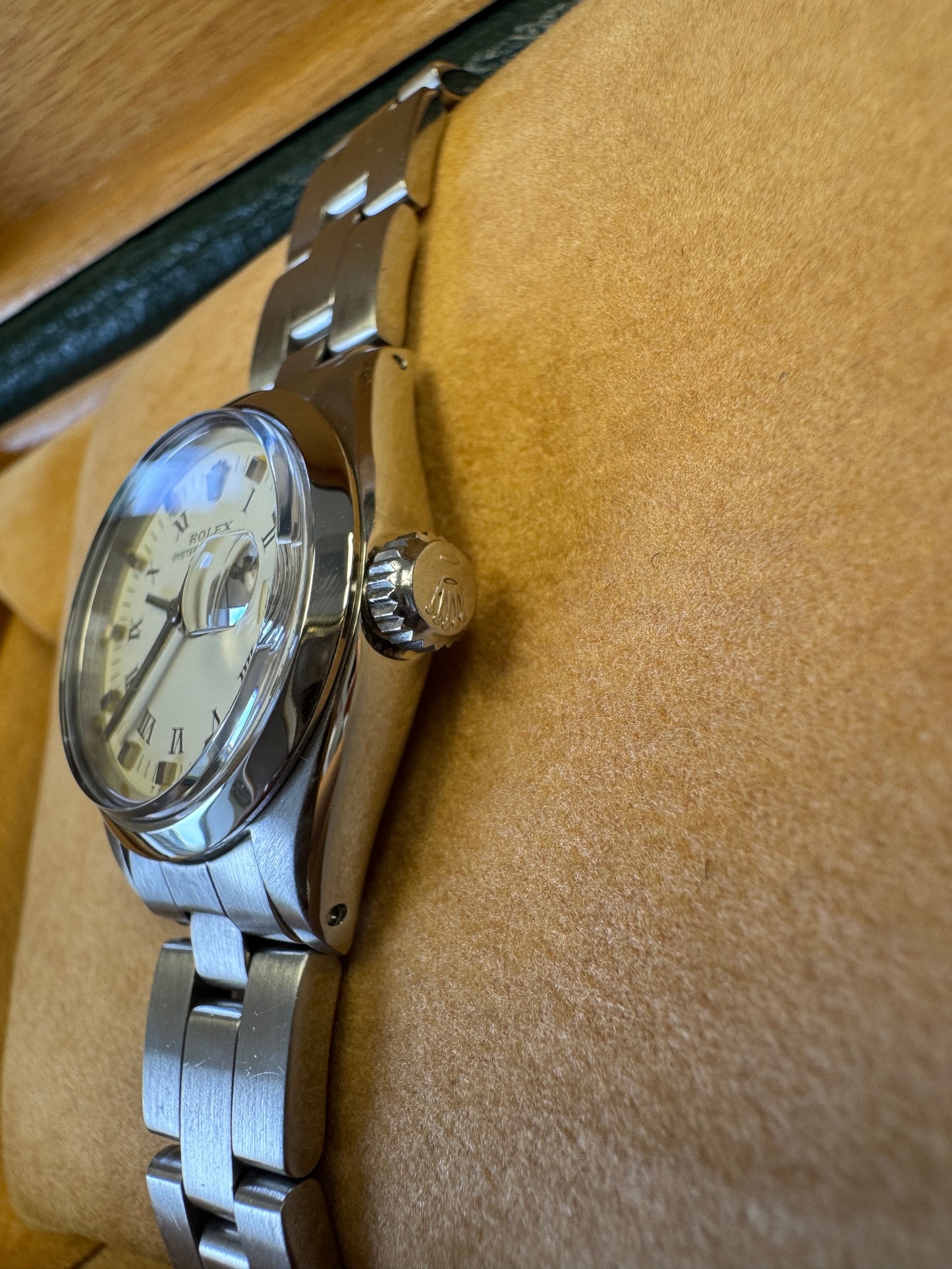 Rolex Oyster Perpetual Lady FULL SET