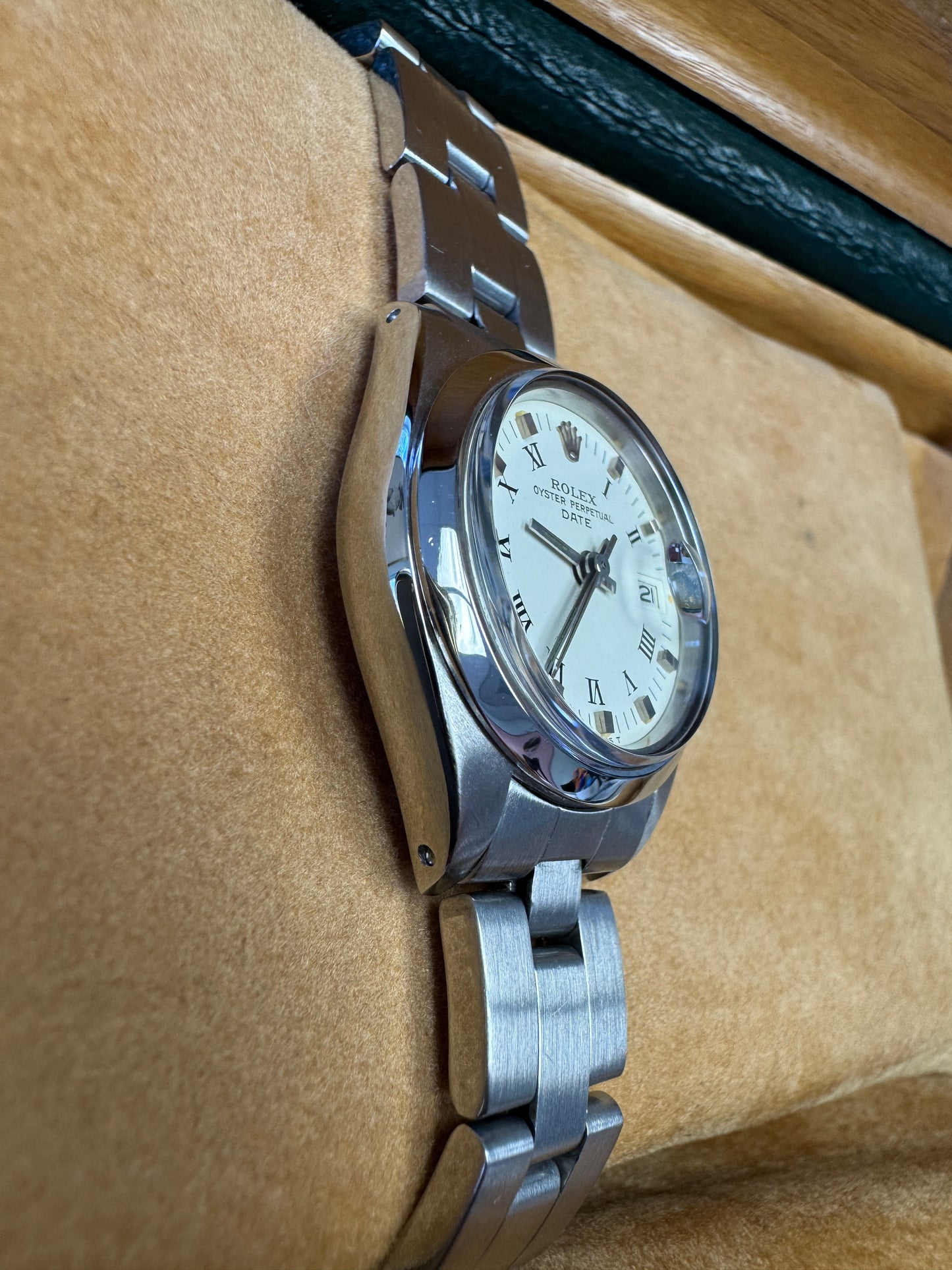 Rolex Oyster Perpetual Lady FULL SET