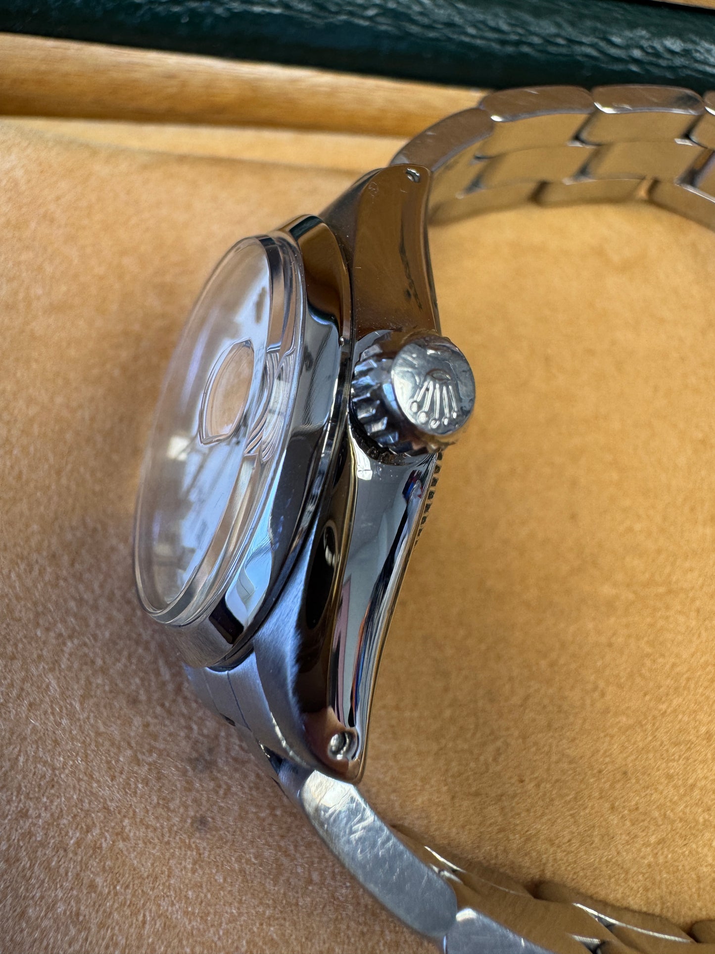 Rolex Oyster Perpetual Lady FULL SET
