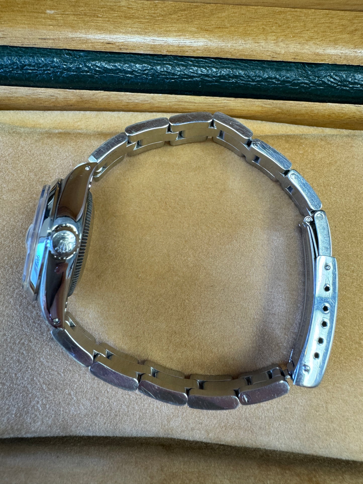 Rolex Oyster Perpetual Lady FULL SET