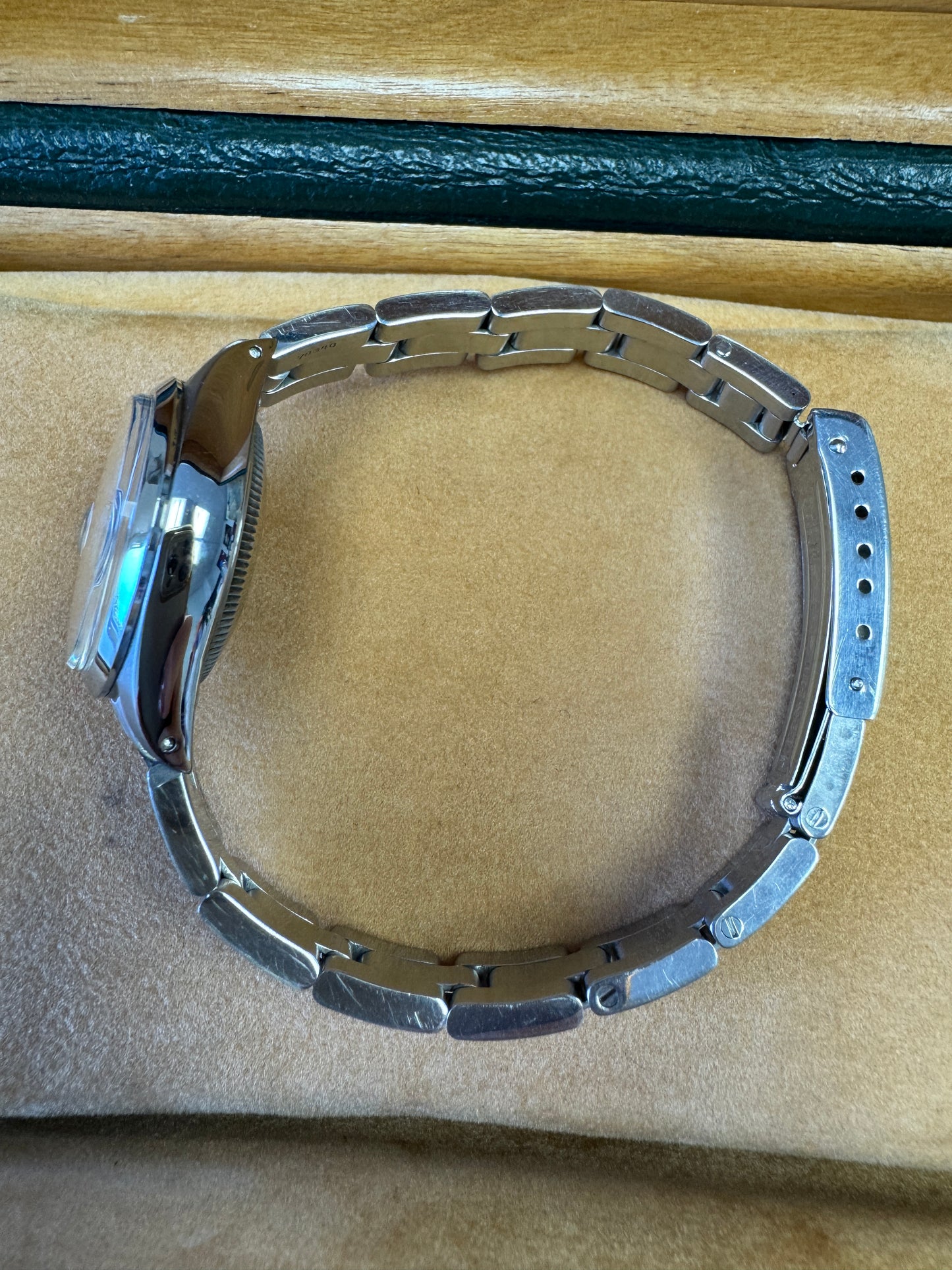Rolex Oyster Perpetual Lady FULL SET