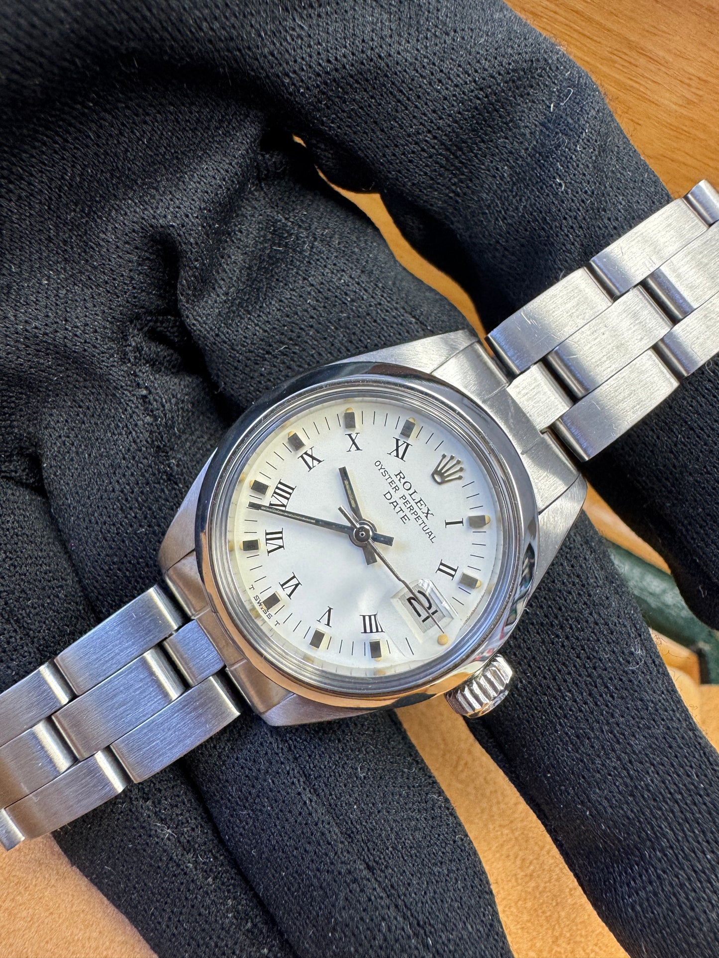 Rolex Oyster Perpetual Lady FULL SET
