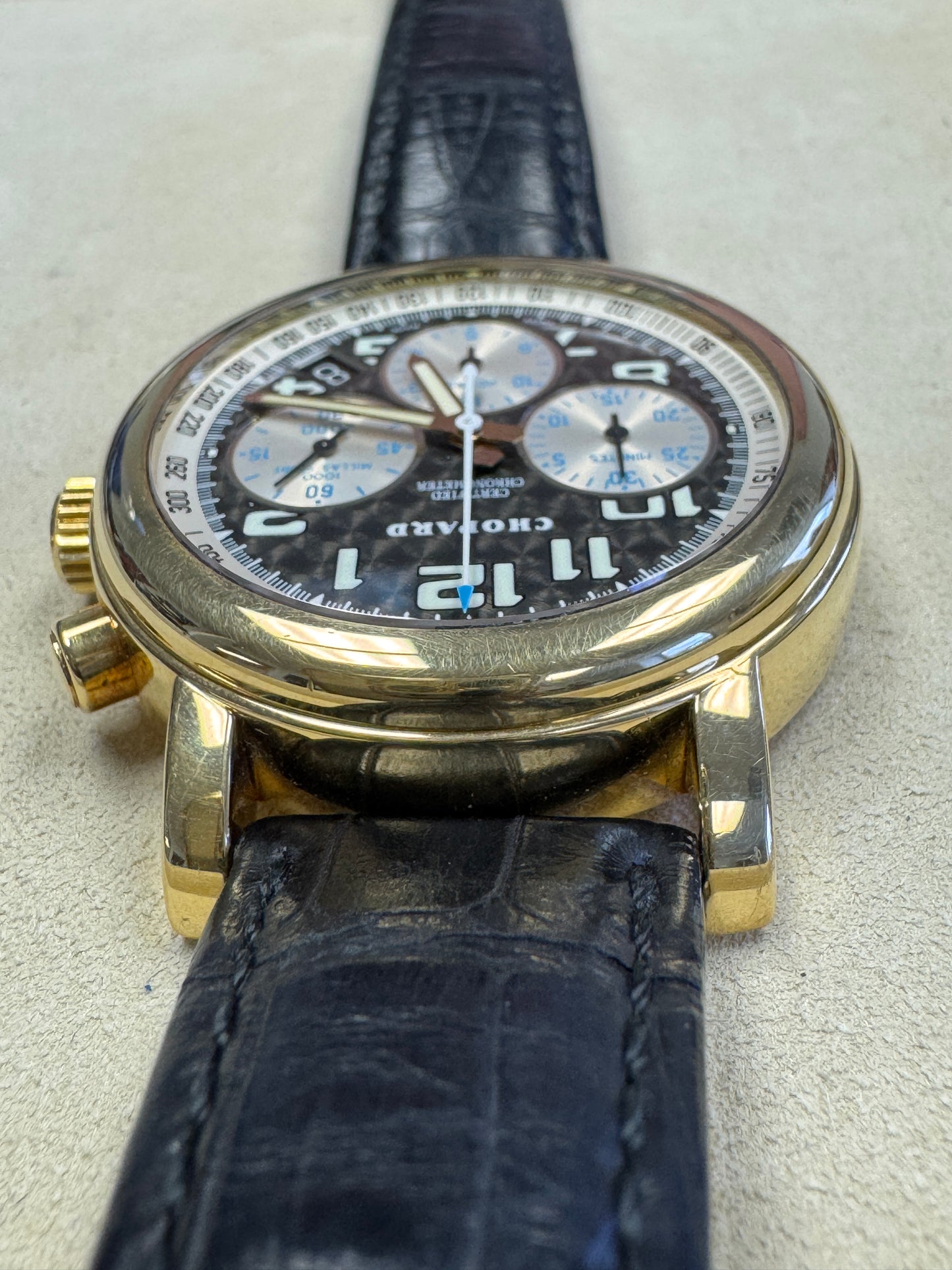 Chopard Mille Miglia
GOLD 18k SERVICED
