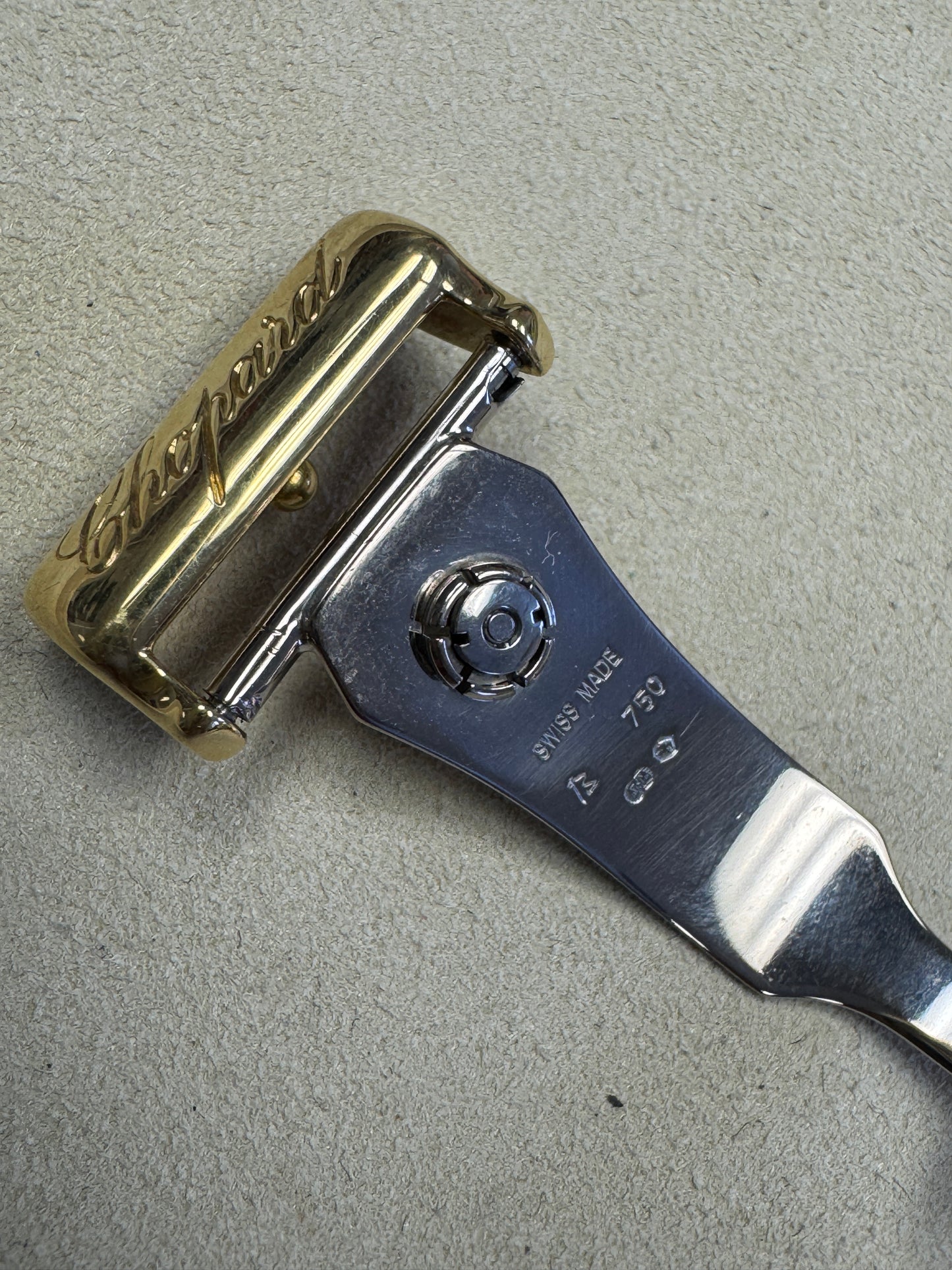 Chopard Mille Miglia
GOLD 18k SERVICED