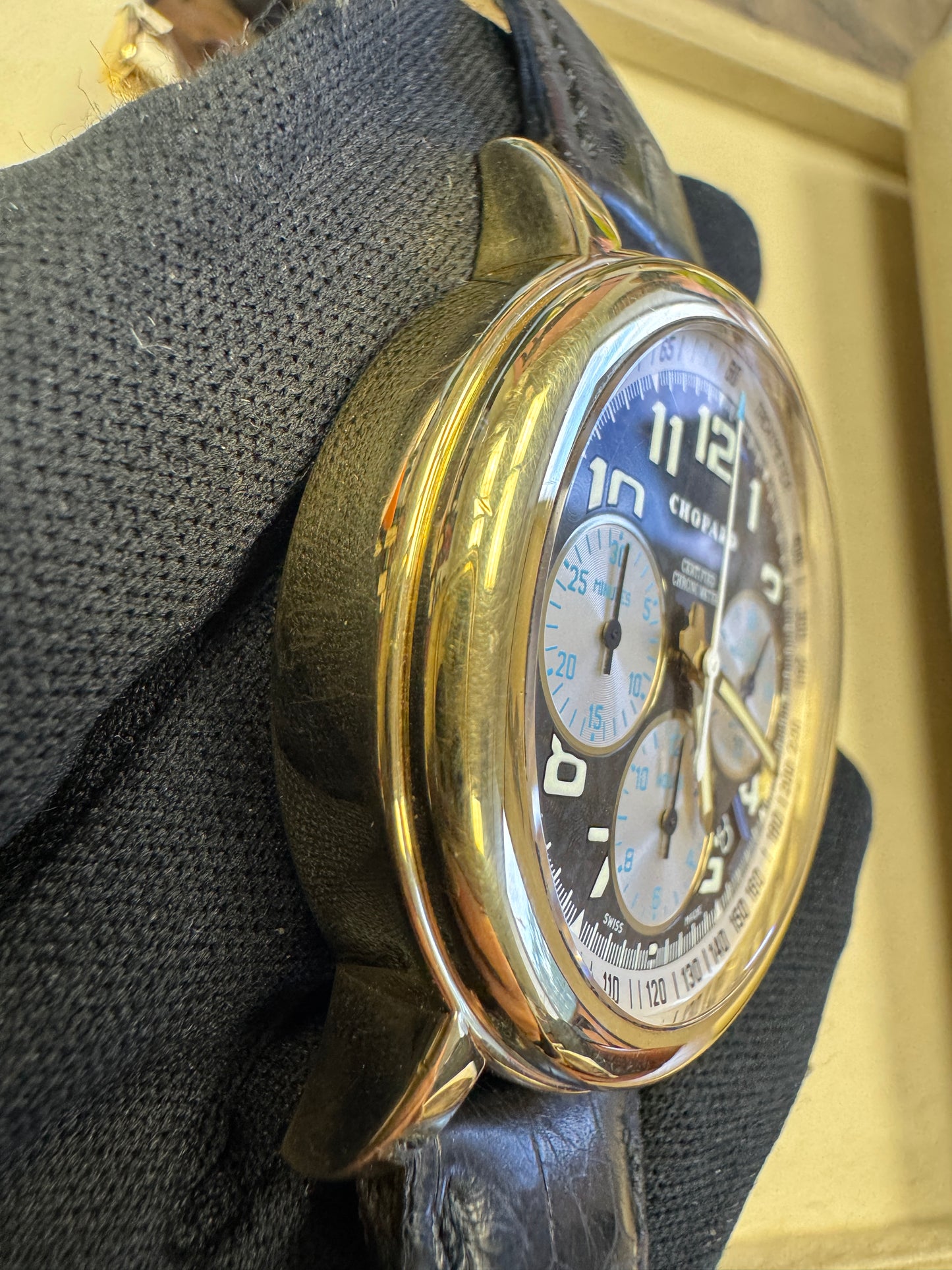 Chopard Mille Miglia
GOLD 18k SERVICED