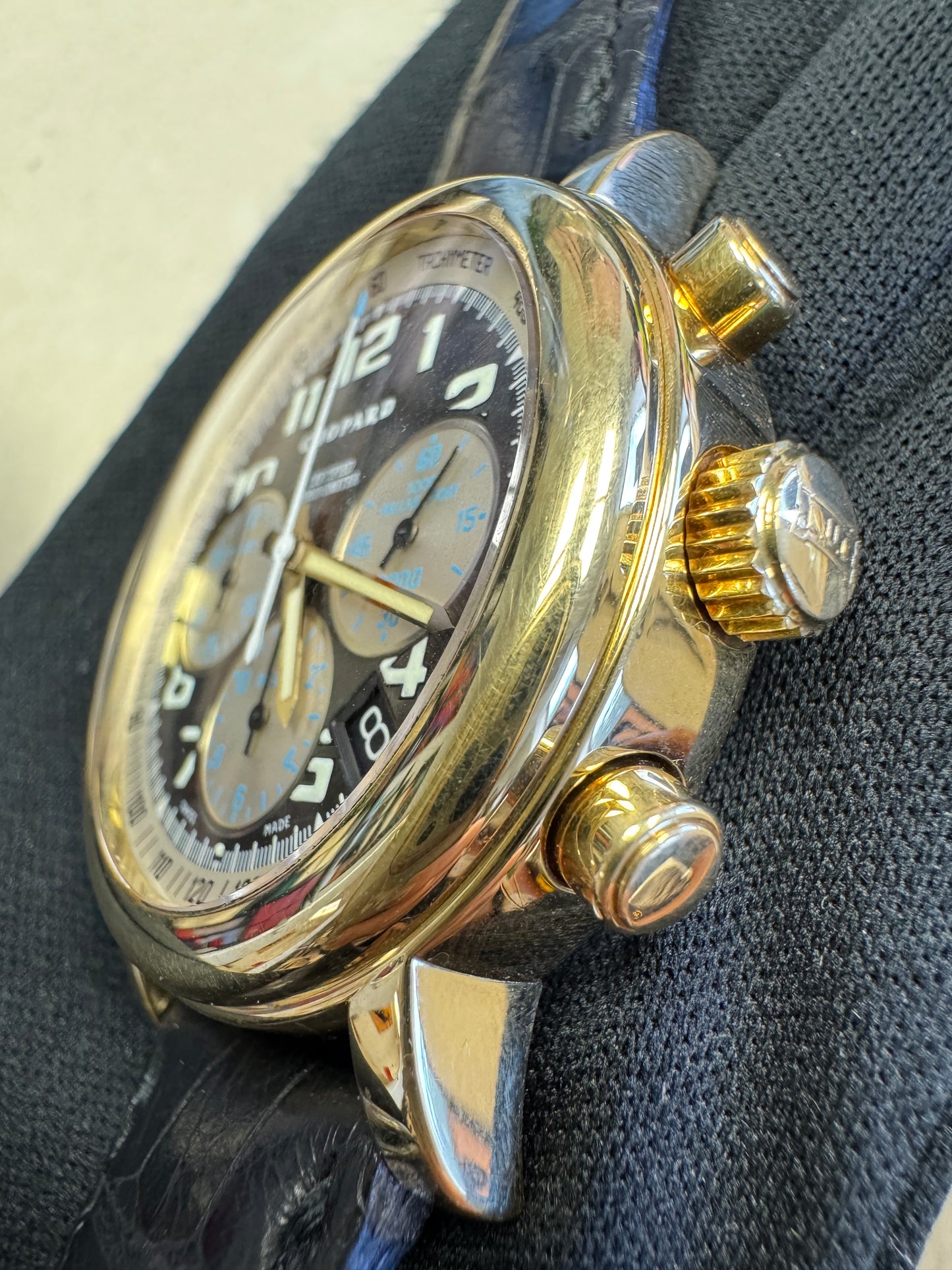 Chopard Mille Miglia
GOLD 18k SERVICED