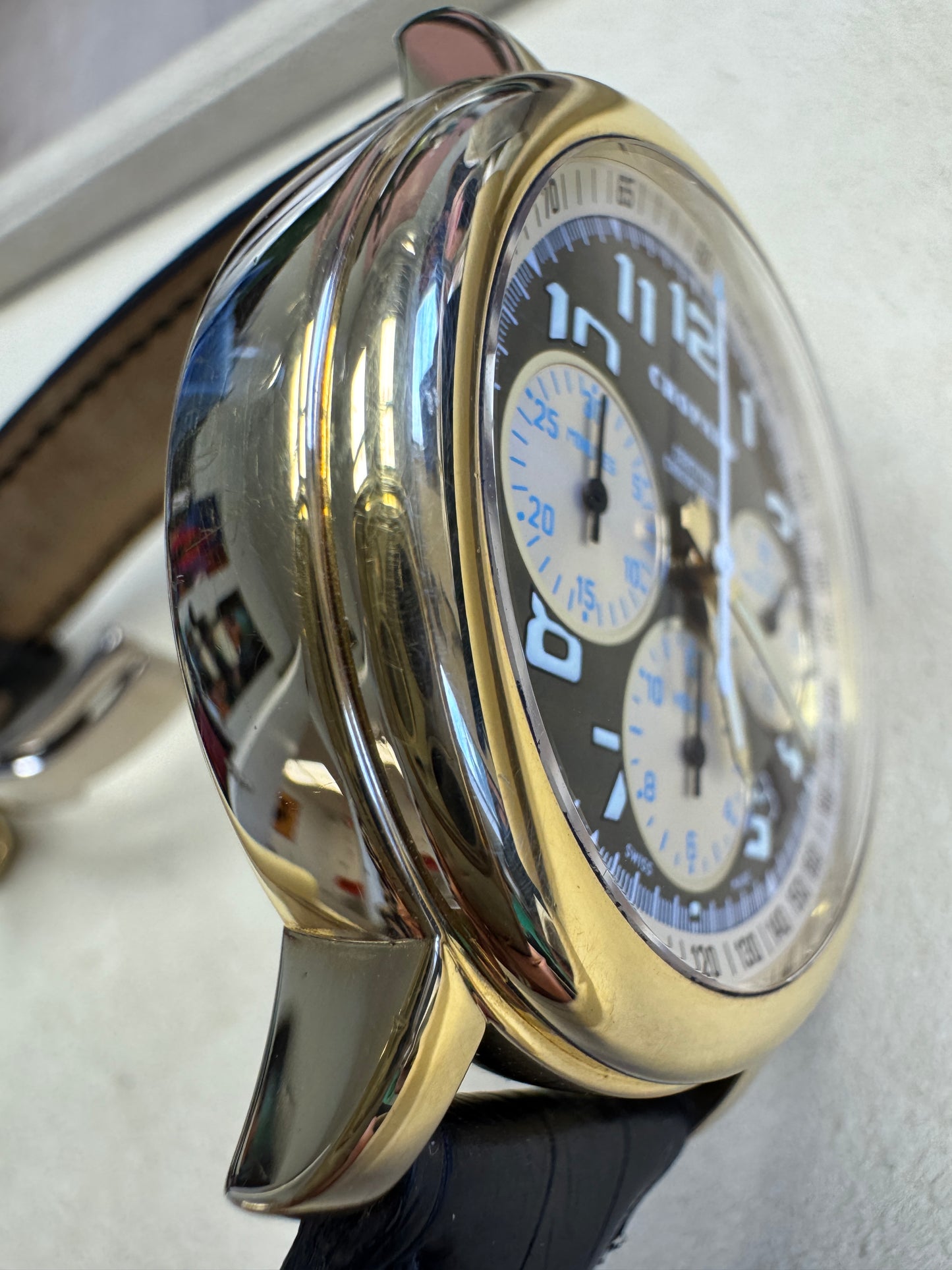 Chopard Mille Miglia
GOLD 18k SERVICED