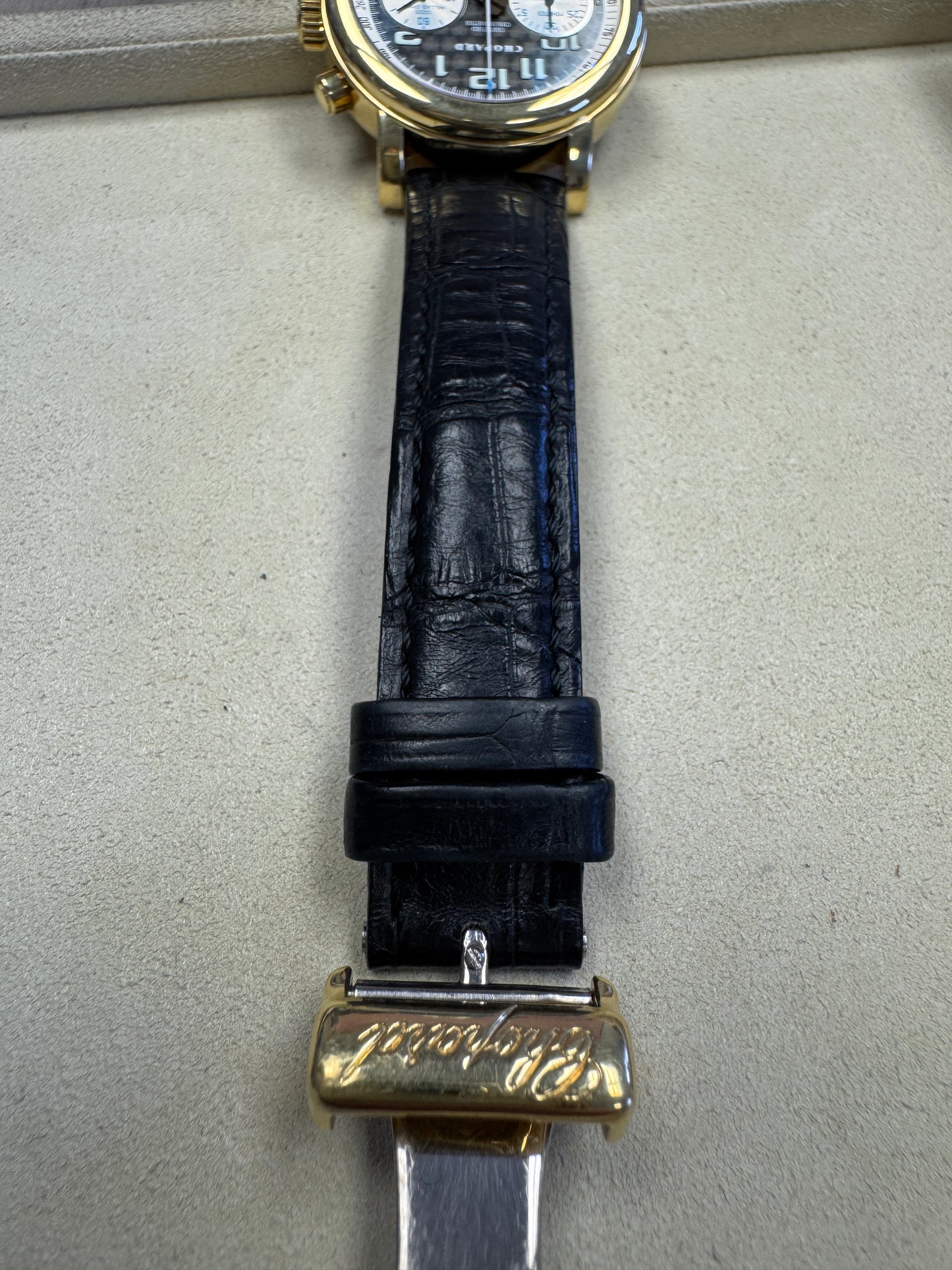 Chopard Mille Miglia
GOLD 18k SERVICED