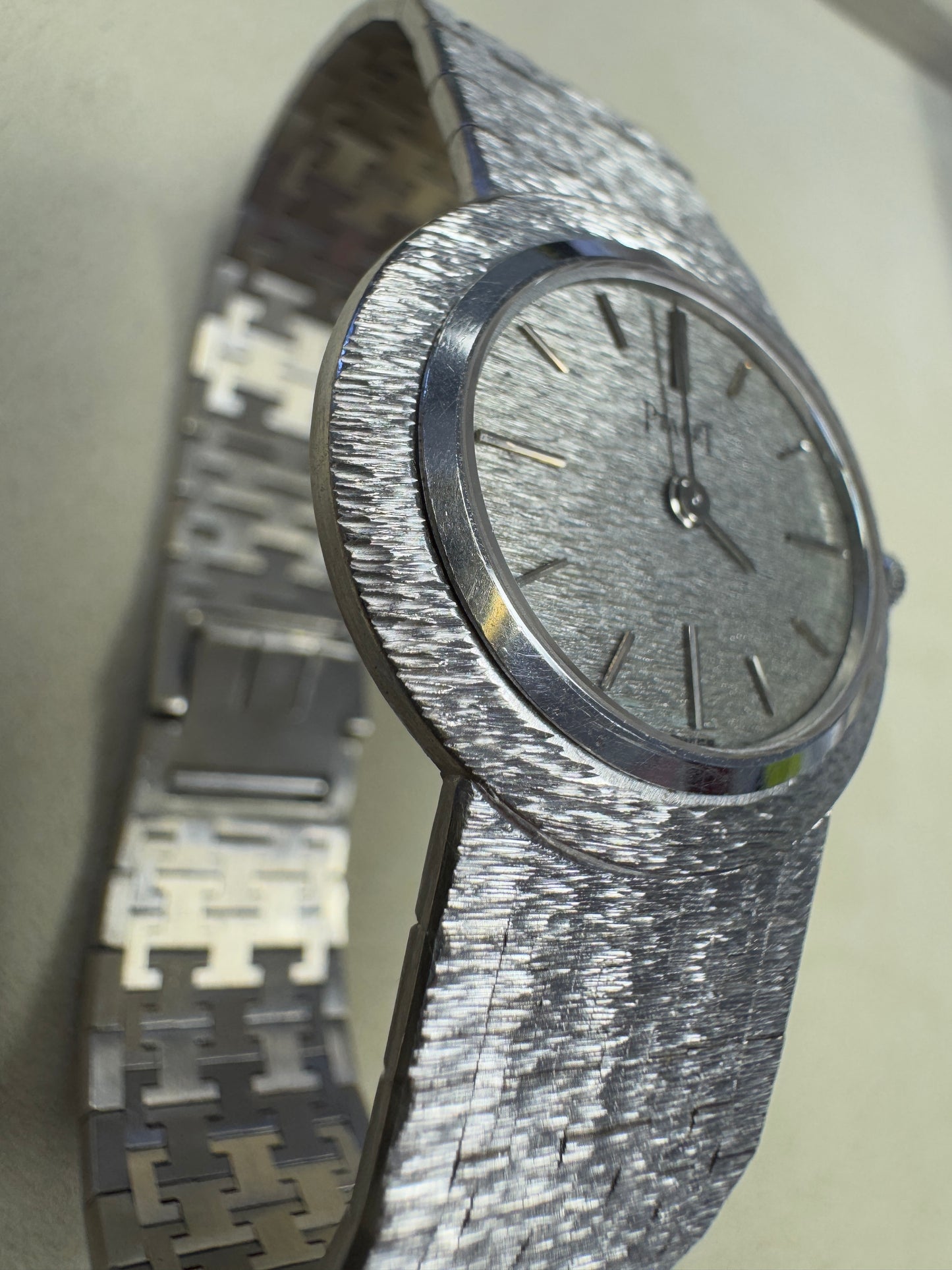 Piaget
Ellipse 18k white gold