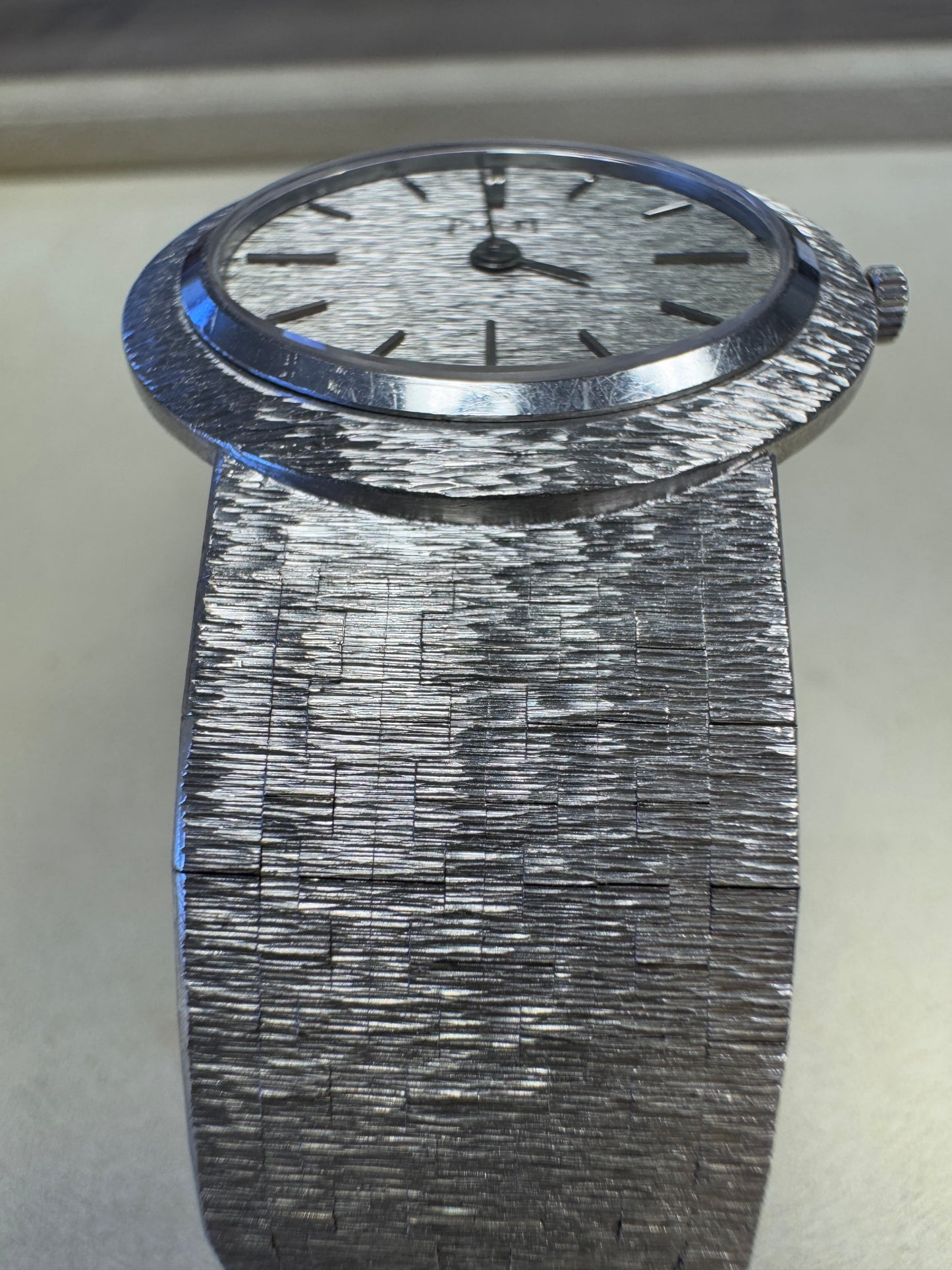 Piaget
Ellipse 18k white gold