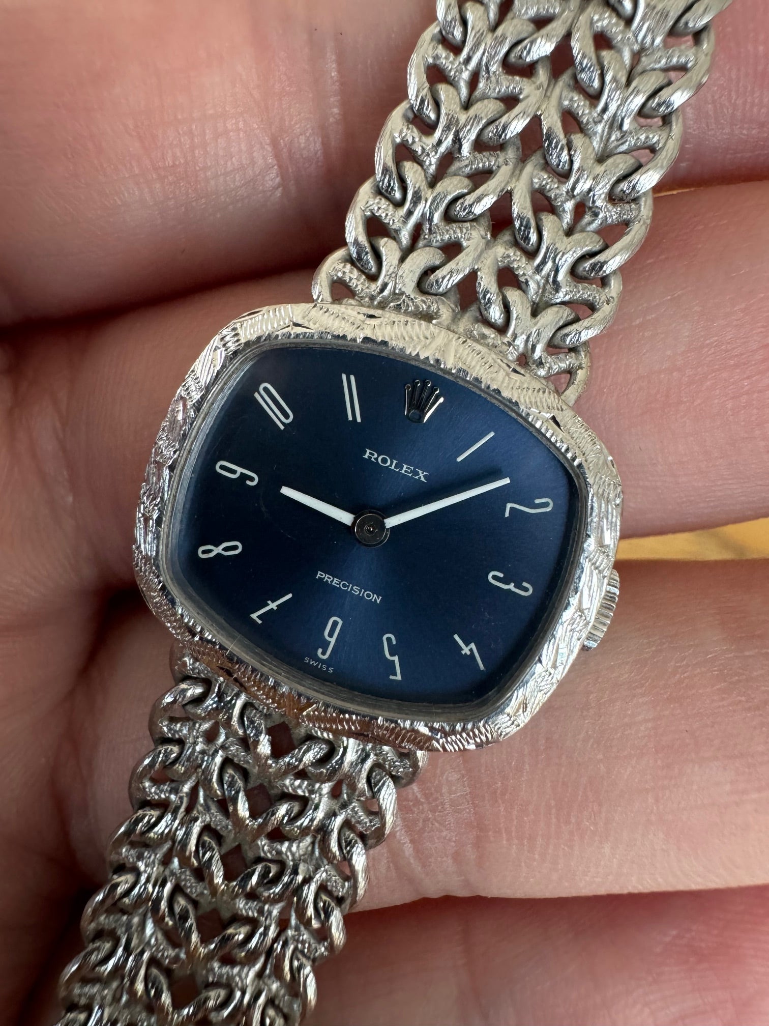 Rolex Precision WG – Maman Luxury Collection