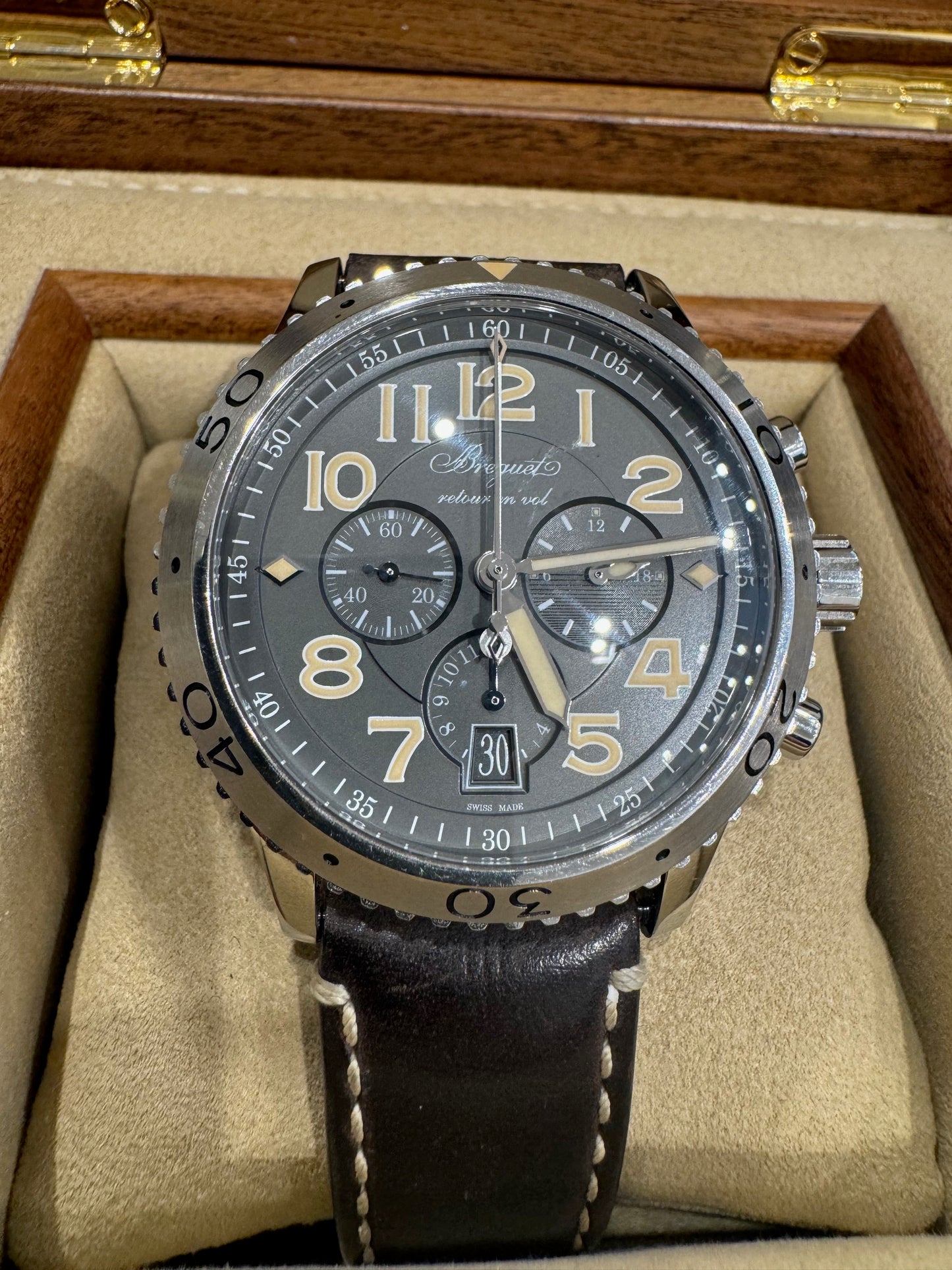Breguet Type XXI