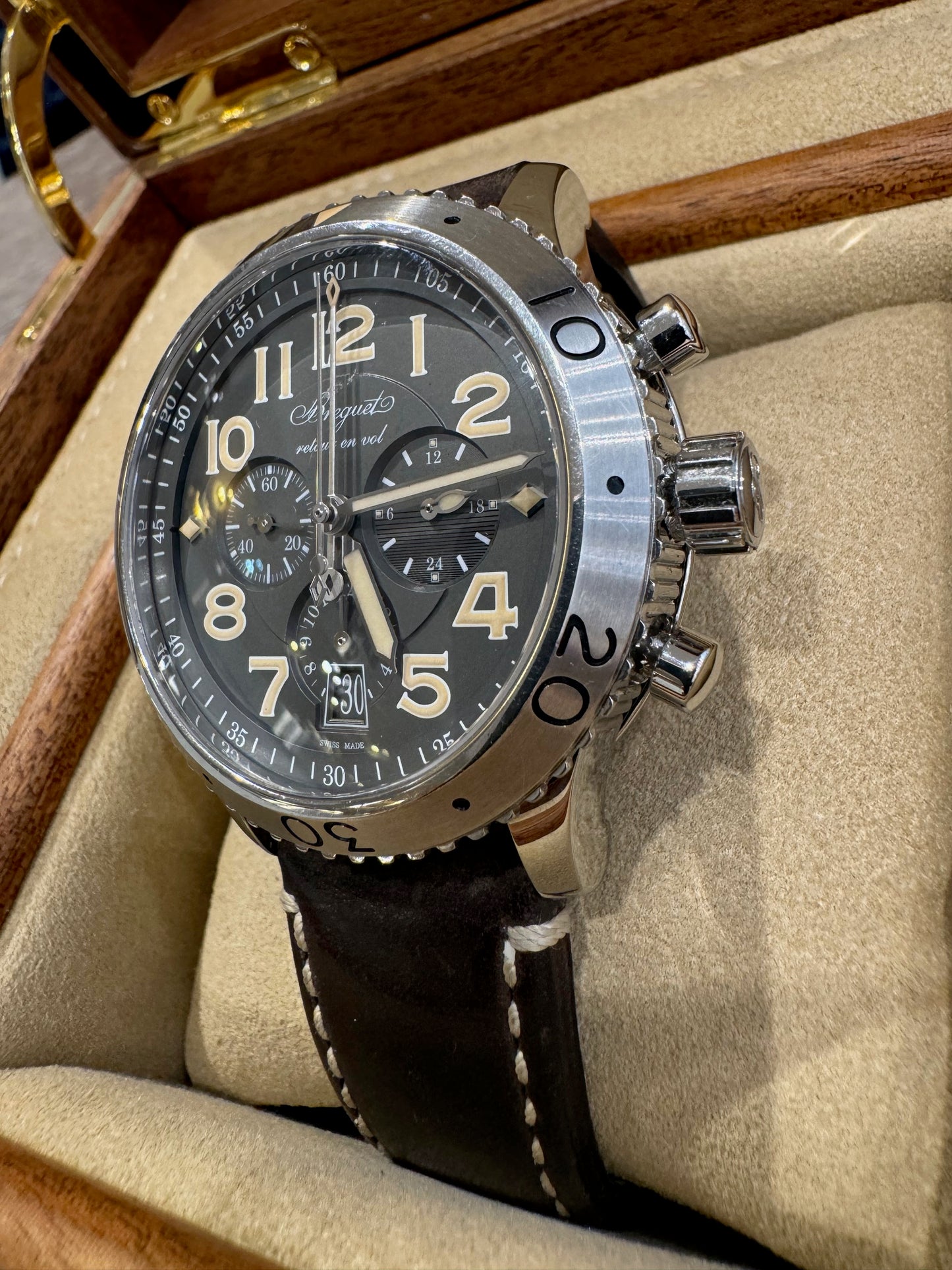 Breguet Type XXI