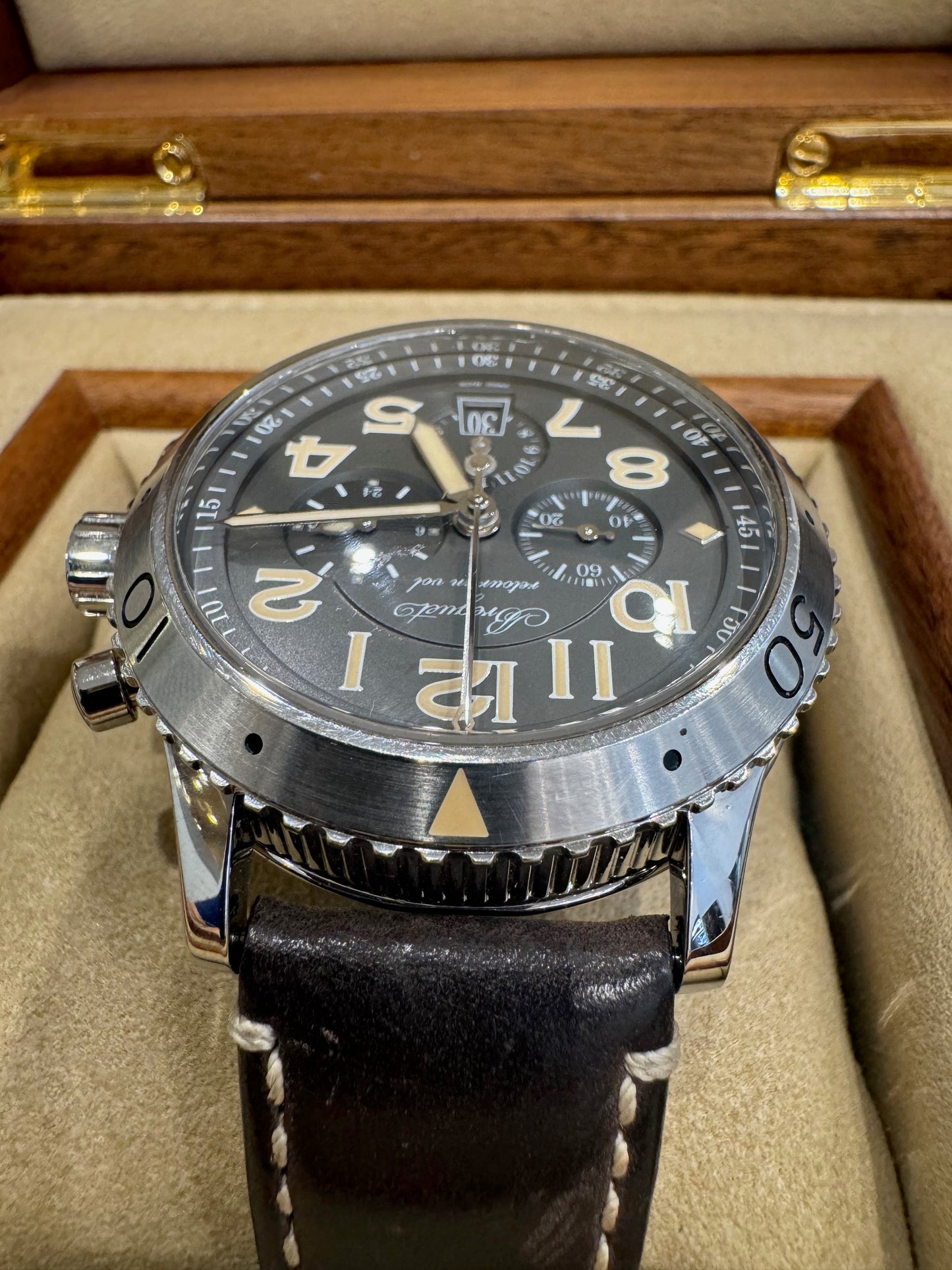 Breguet Type XXI