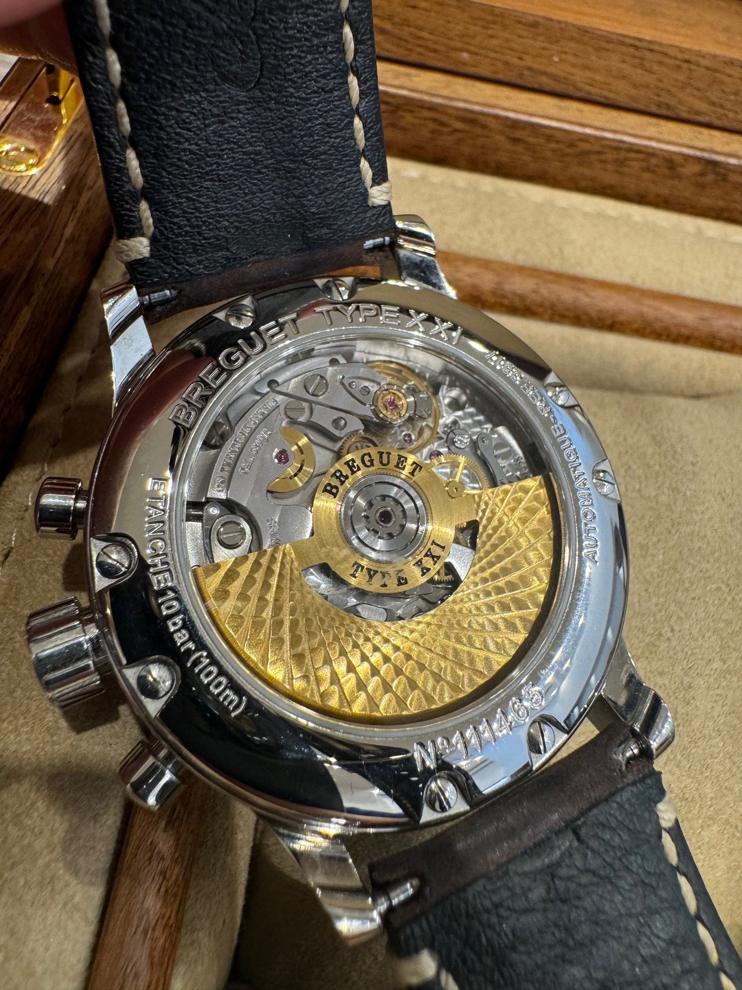 Breguet Type XXI