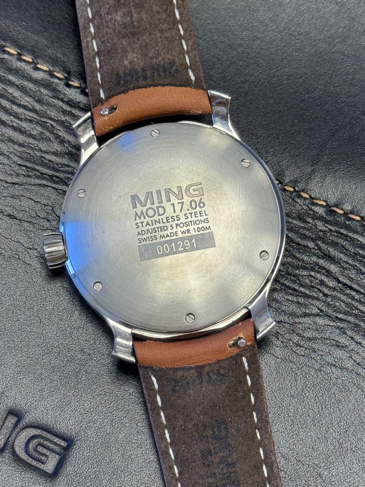 MING Copper 17.06