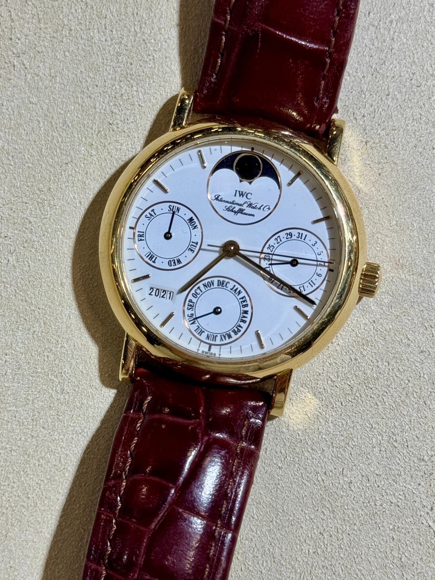 IWC Portofino Perpetual Calendar