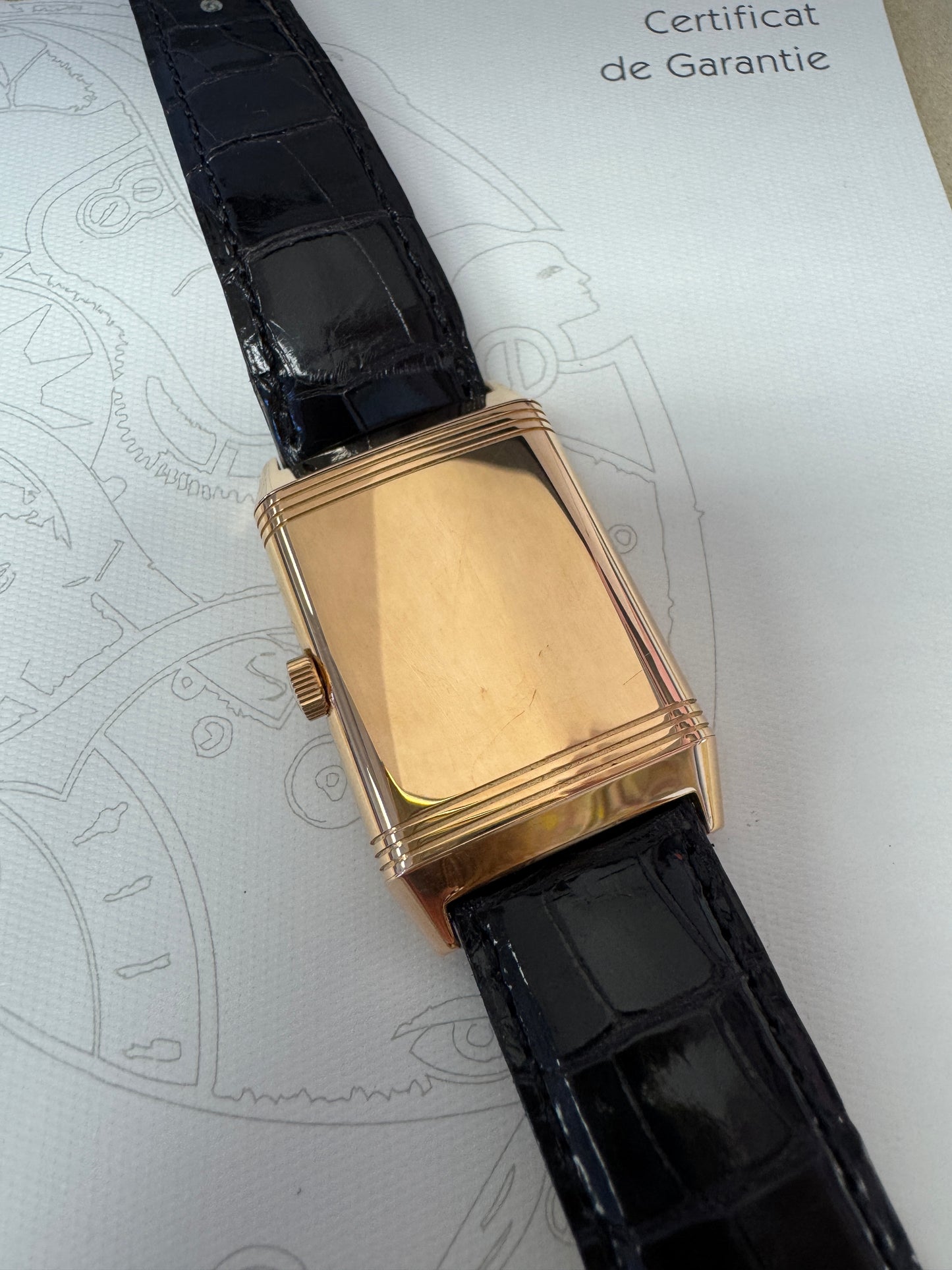 Jaeger-LeCoultre Reverso Grande Taille
