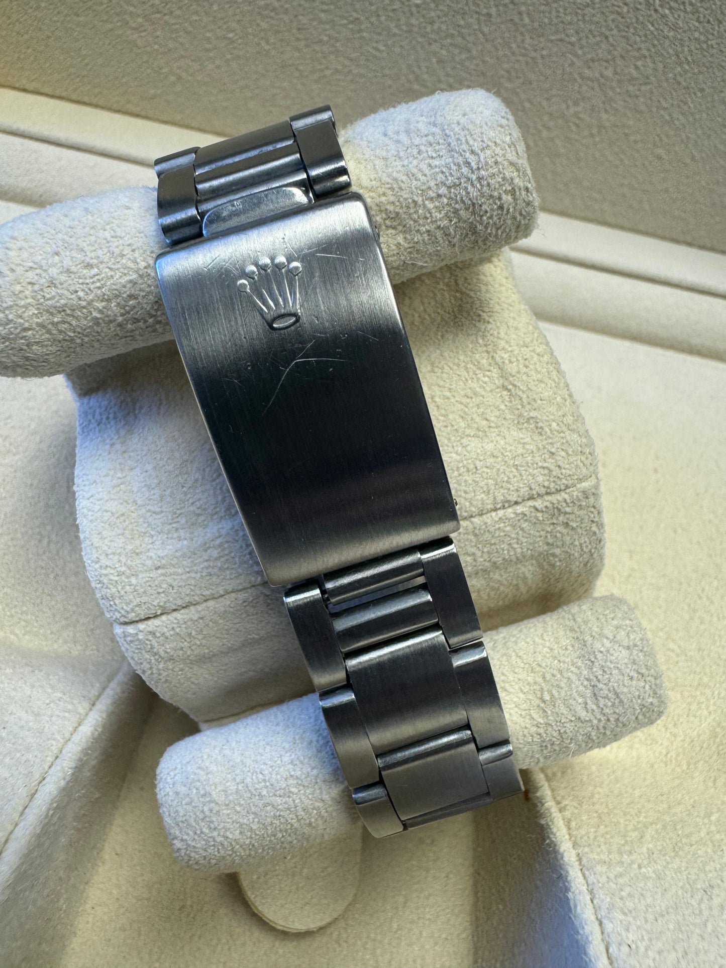 Rolex Datejust 36
BUCKLEY GREY SERVICED