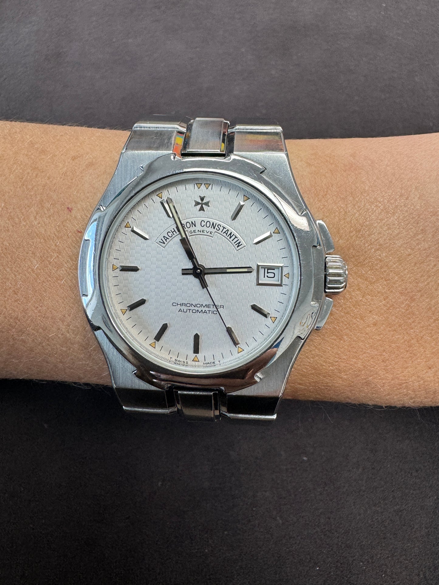 Vacheron Constantin Overseas Automatic 37mm 42042