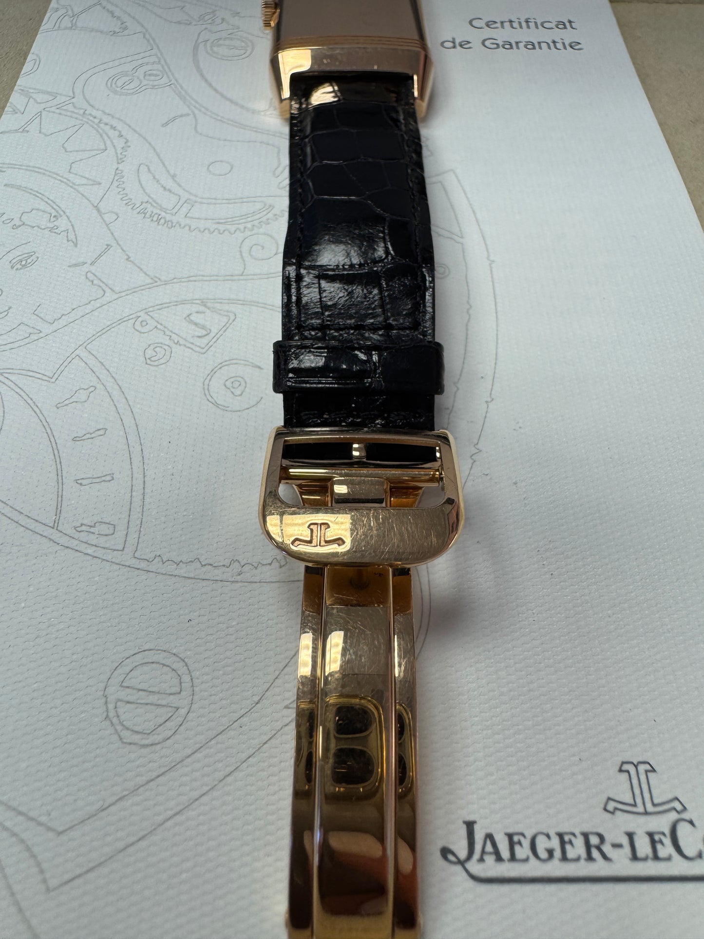 Jaeger-LeCoultre Reverso Grande Taille