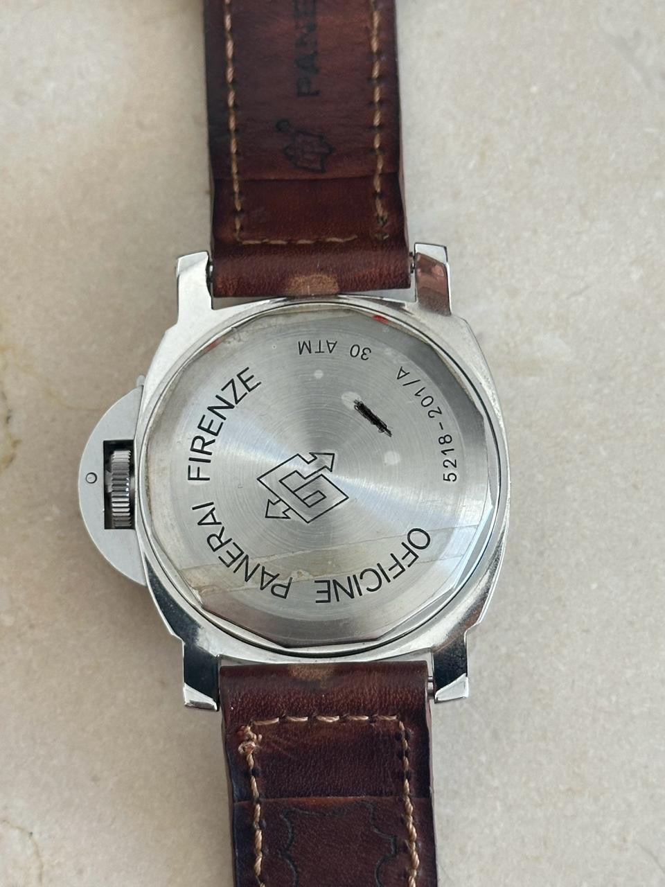 Panerai Luminor Pre V 5218-201A