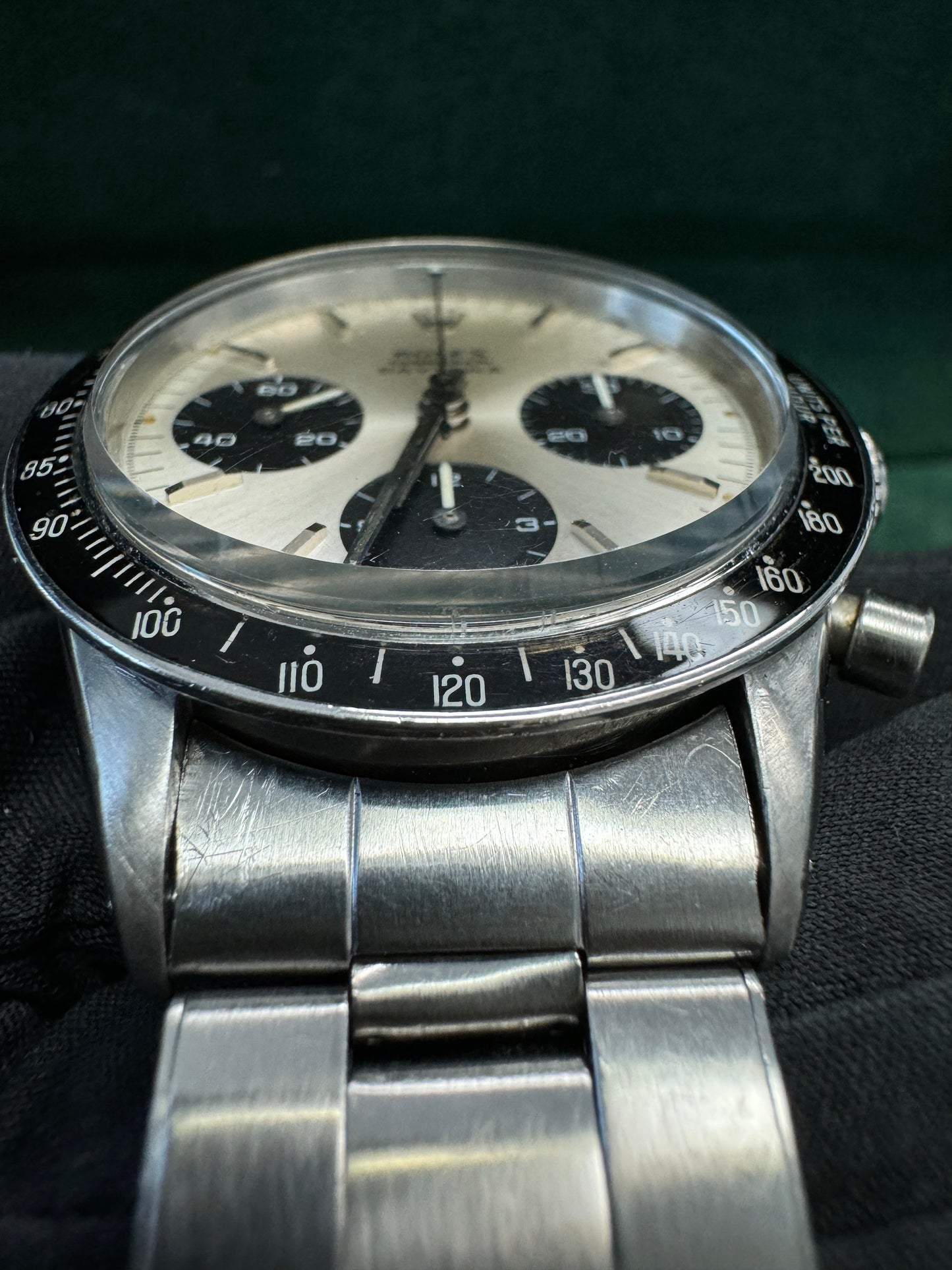 Rolex Daytona                    SERVICE WARRANTY