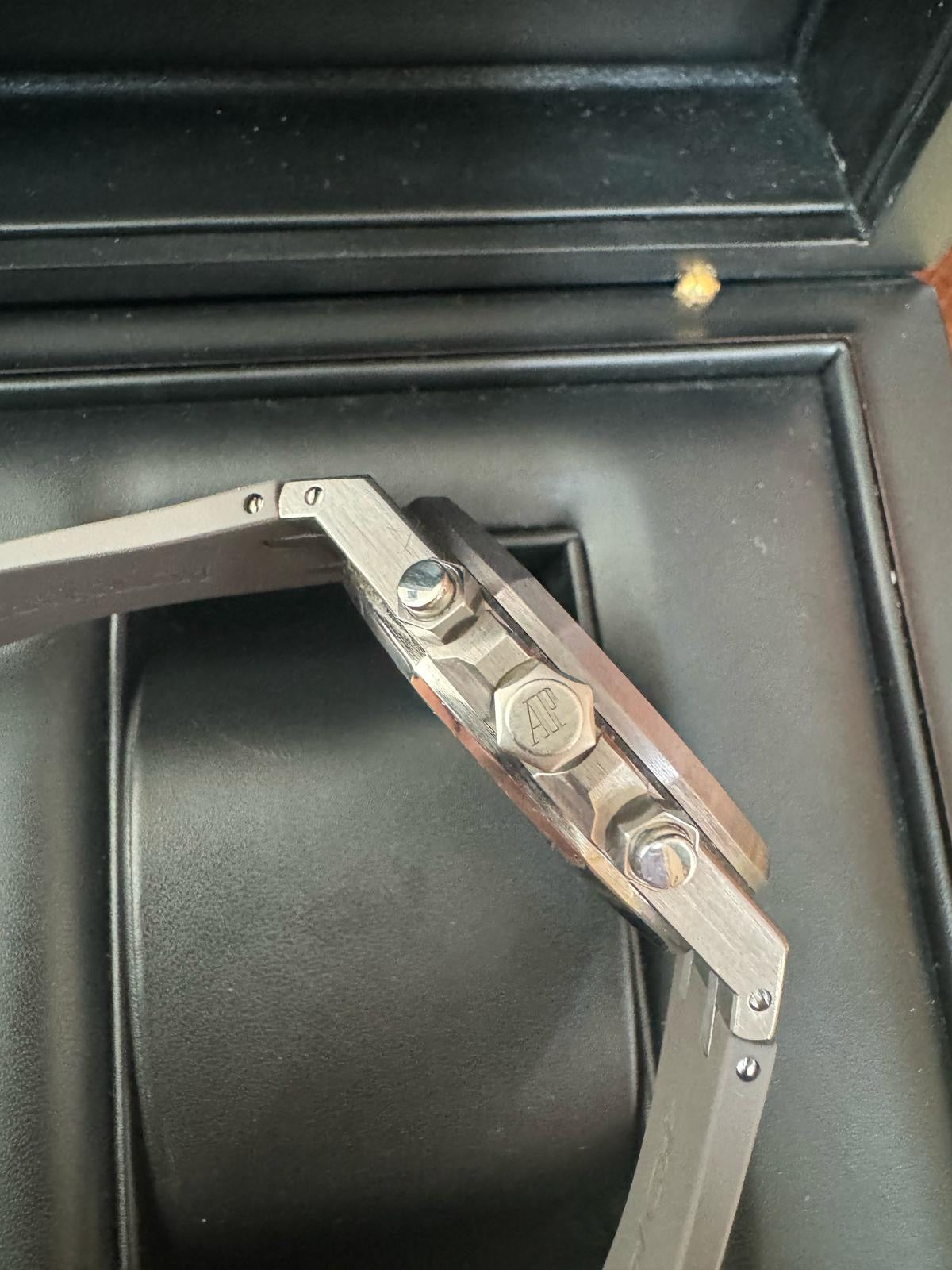 Audemars Piguet Royal Oak Messi