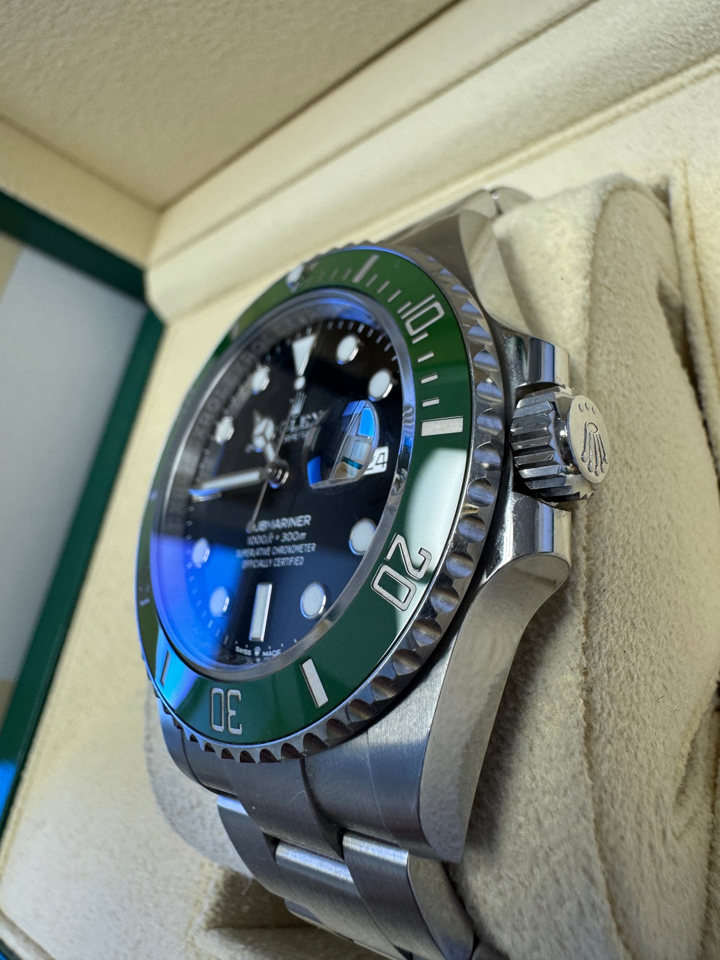Rolex Submariner Date
Full Set 2023