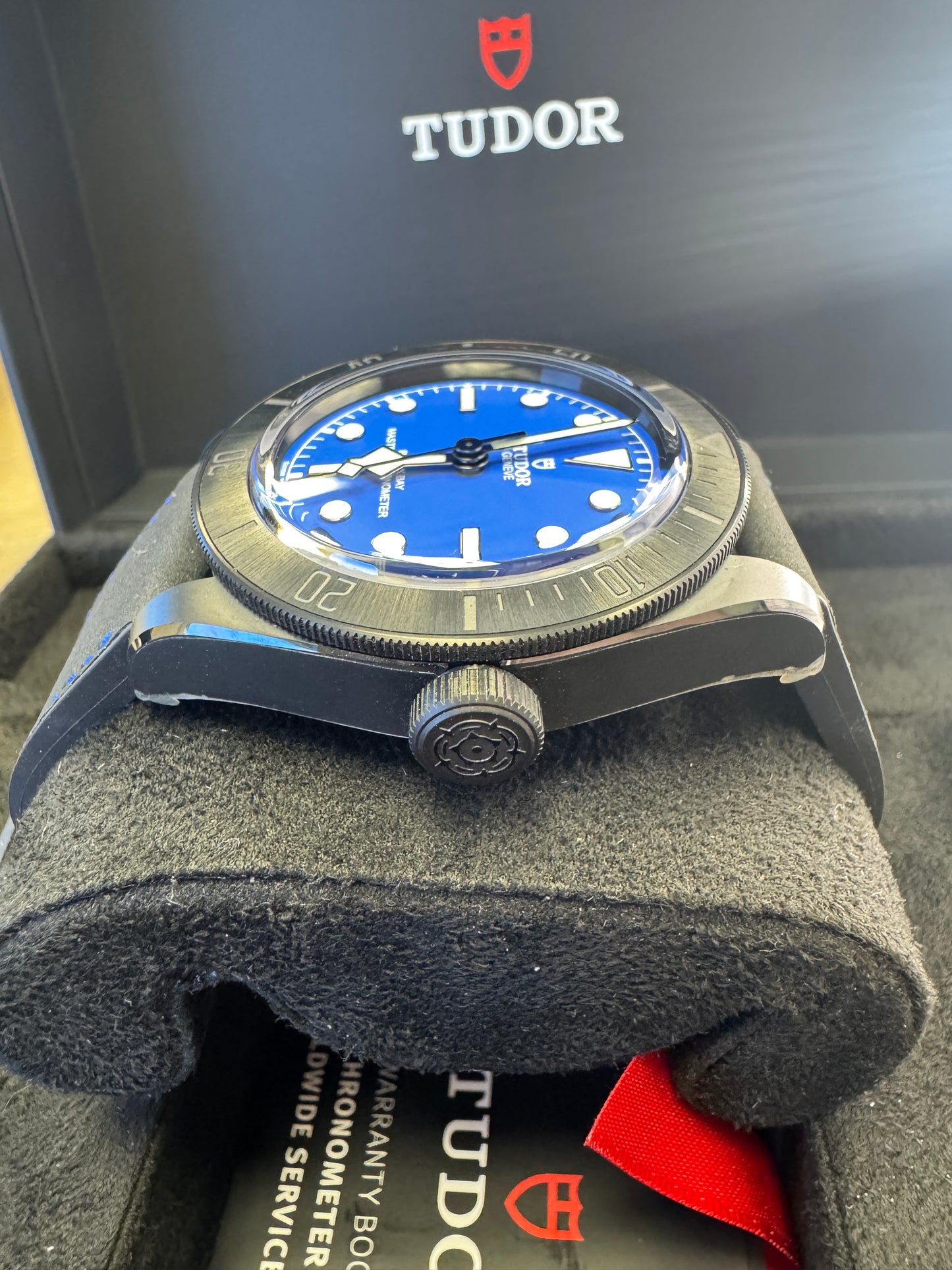 Tudor Black Bay
New/unworn