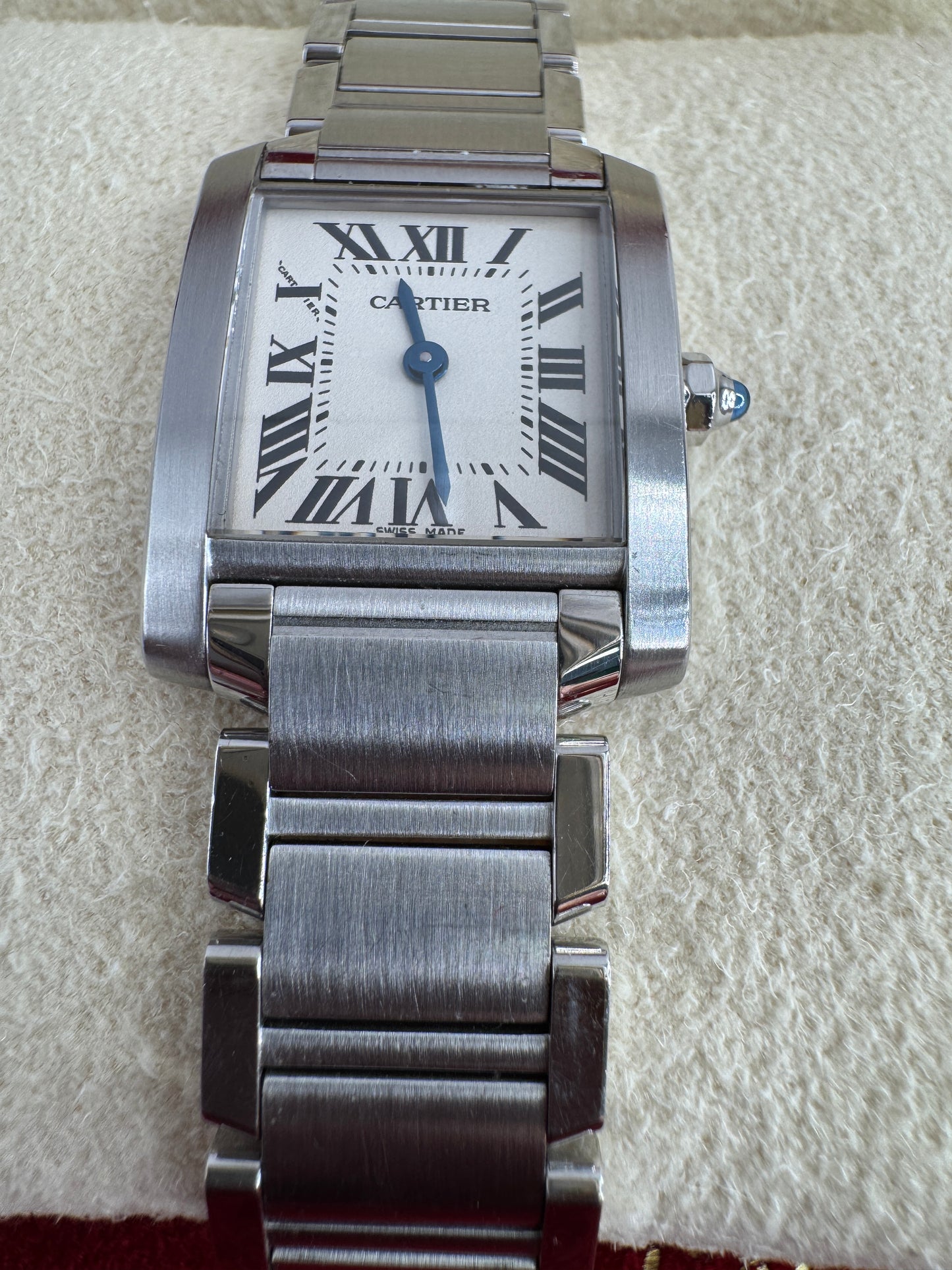 Cartier Tank Française
2384