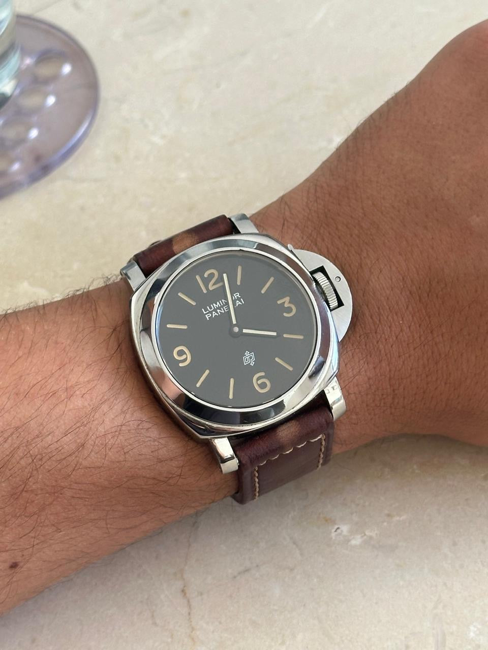 Panerai Luminor Pre V 5218-201A
