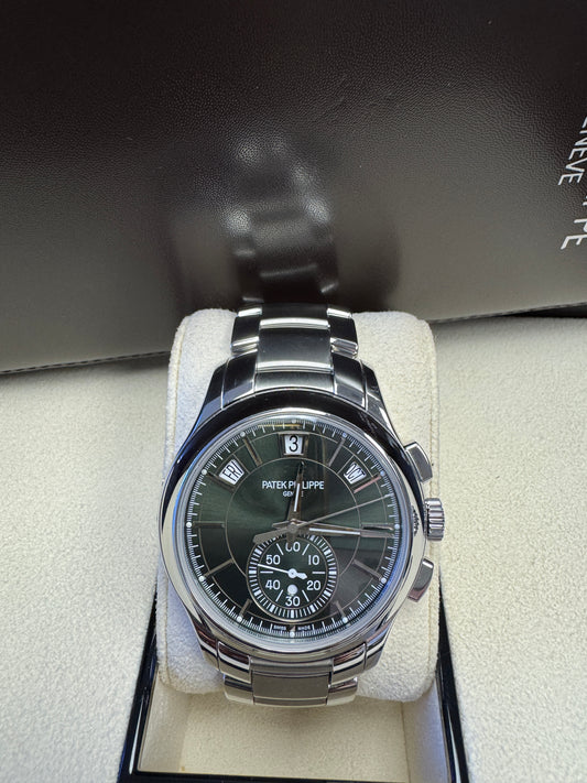 Patek Philippe Annual Calendar Chronograph
Complications FULL SET 2022