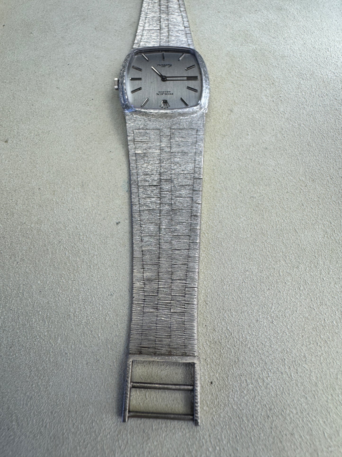 Rolex Cellini 18k WG