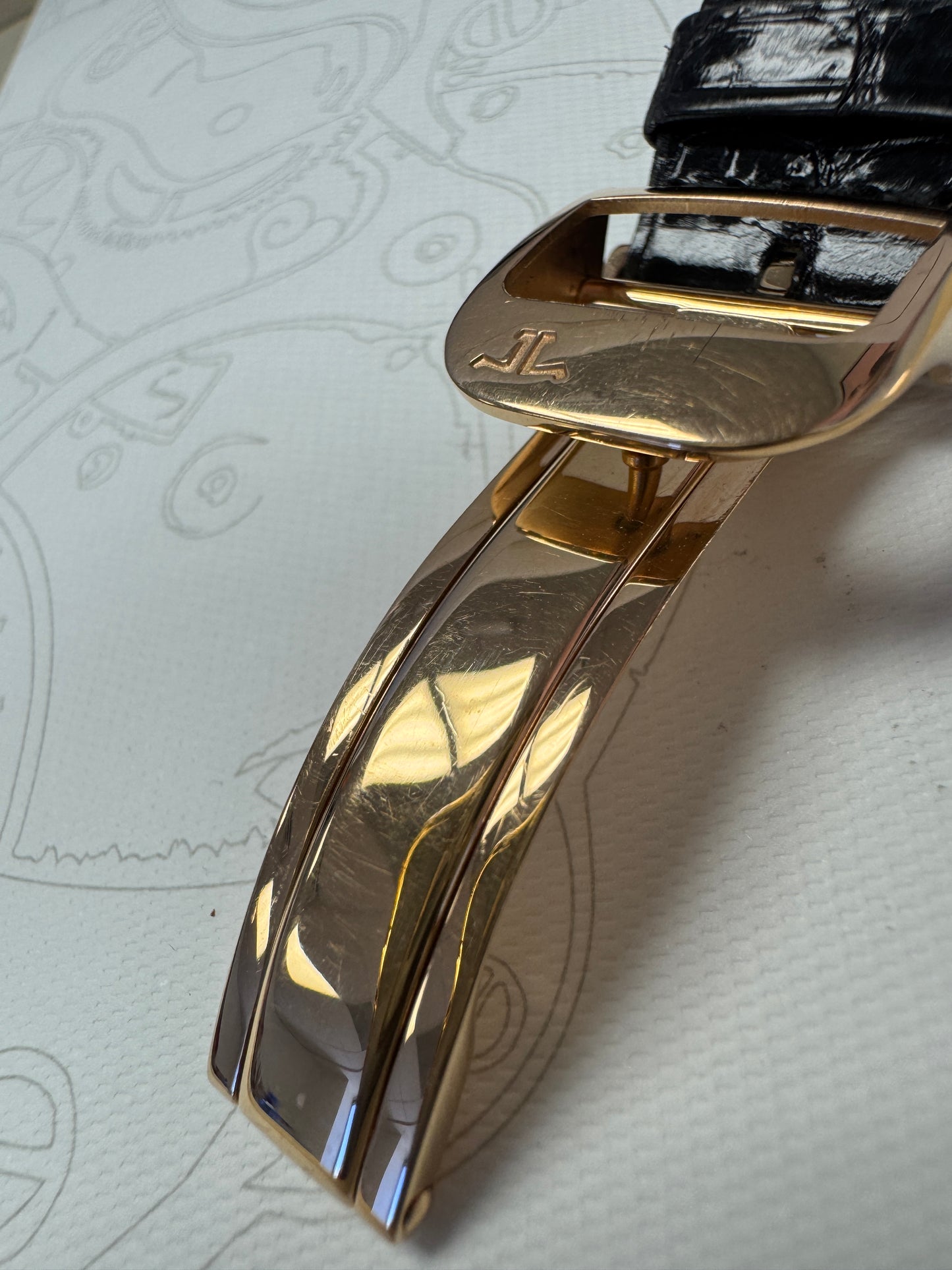 Jaeger-LeCoultre Reverso Grande Taille