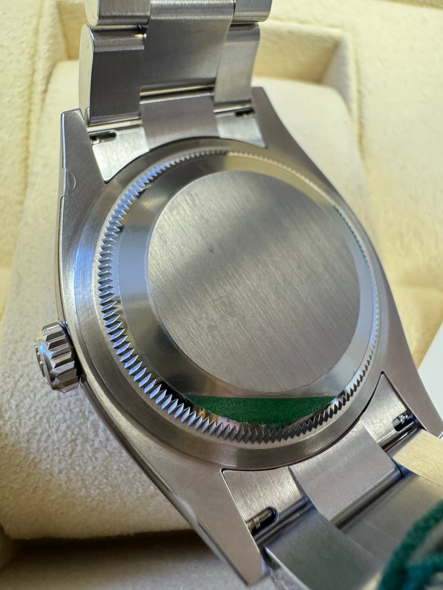 Rolex OP 36 Celebration NEW