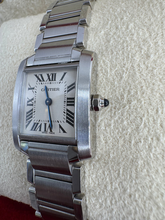 Cartier Tank Française
2384