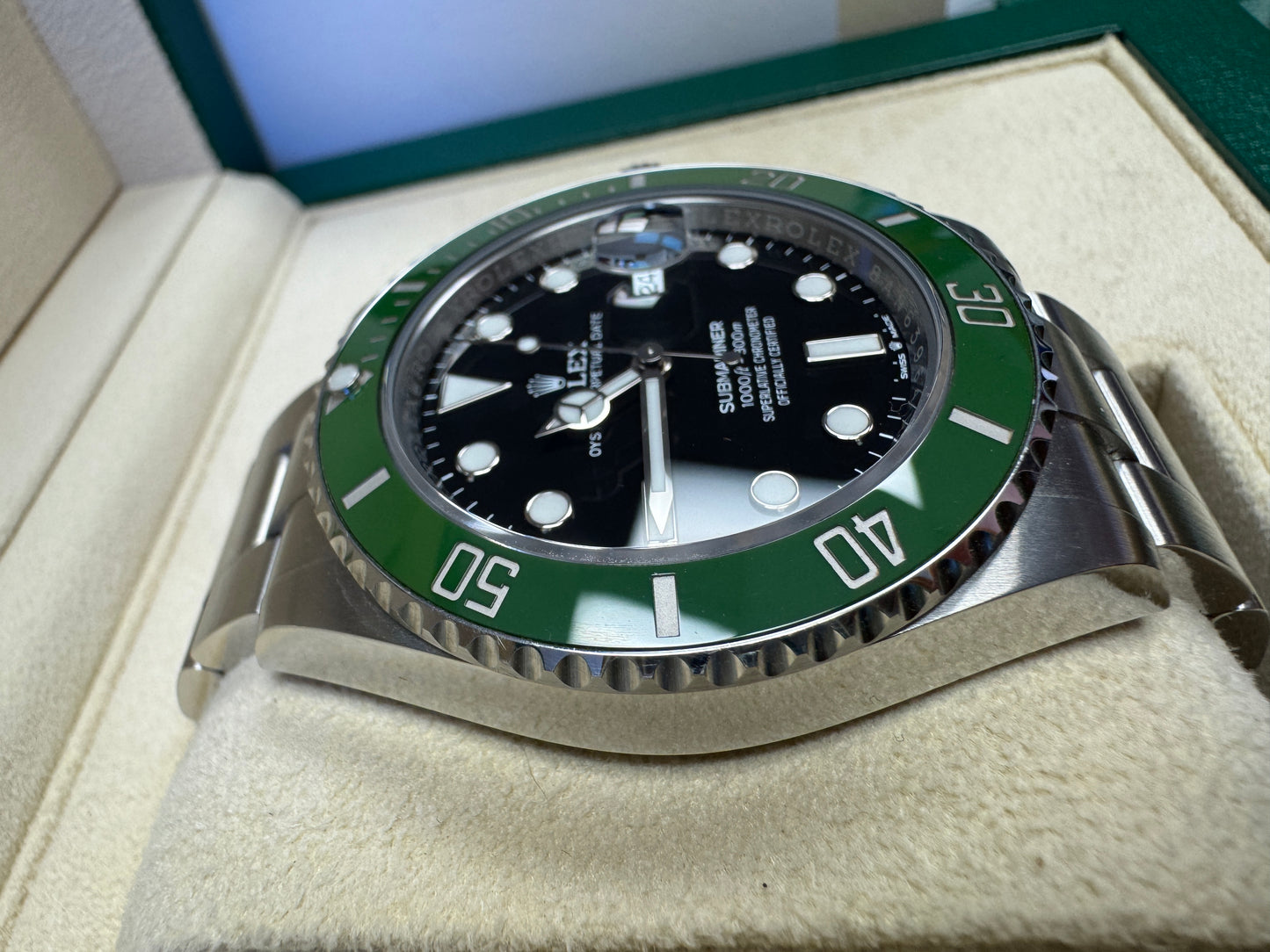 Rolex Submariner Date
Full Set 2023