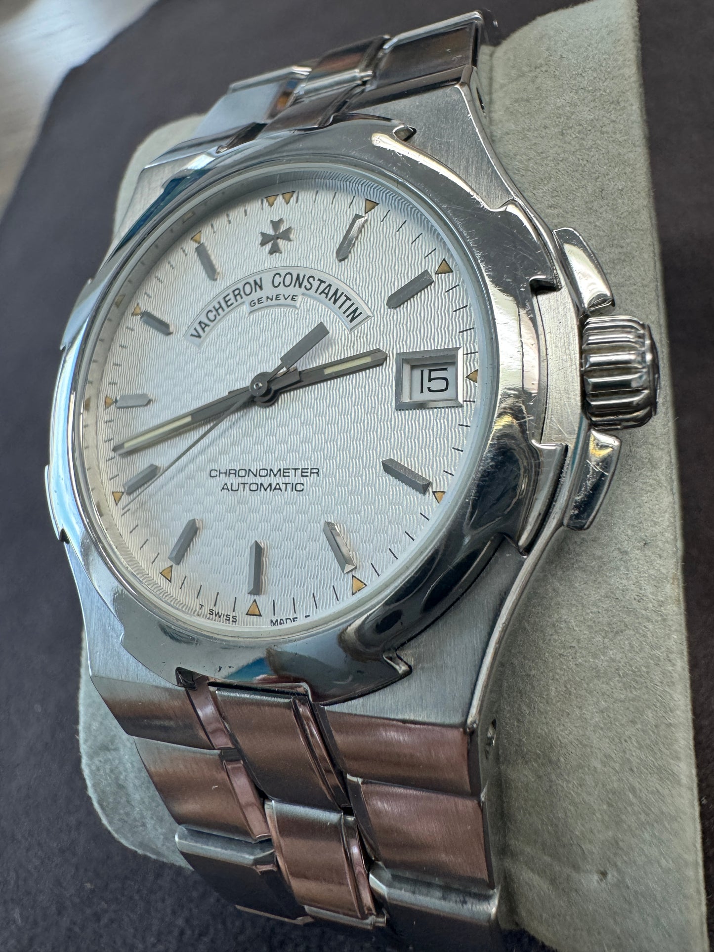 Vacheron Constantin Overseas Automatic 37mm 42042