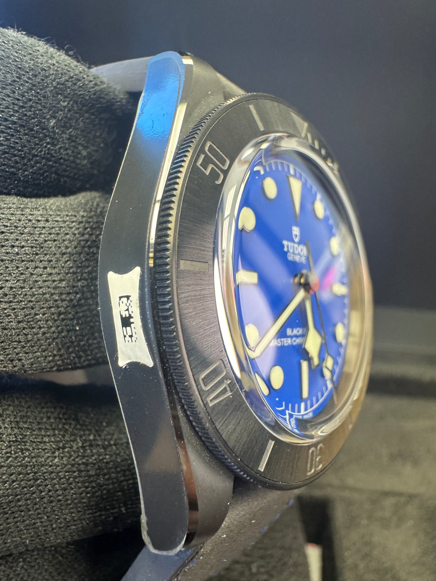Tudor Black Bay
New/unworn