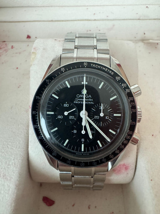 Omega Speedmaster Professional Moonwatch