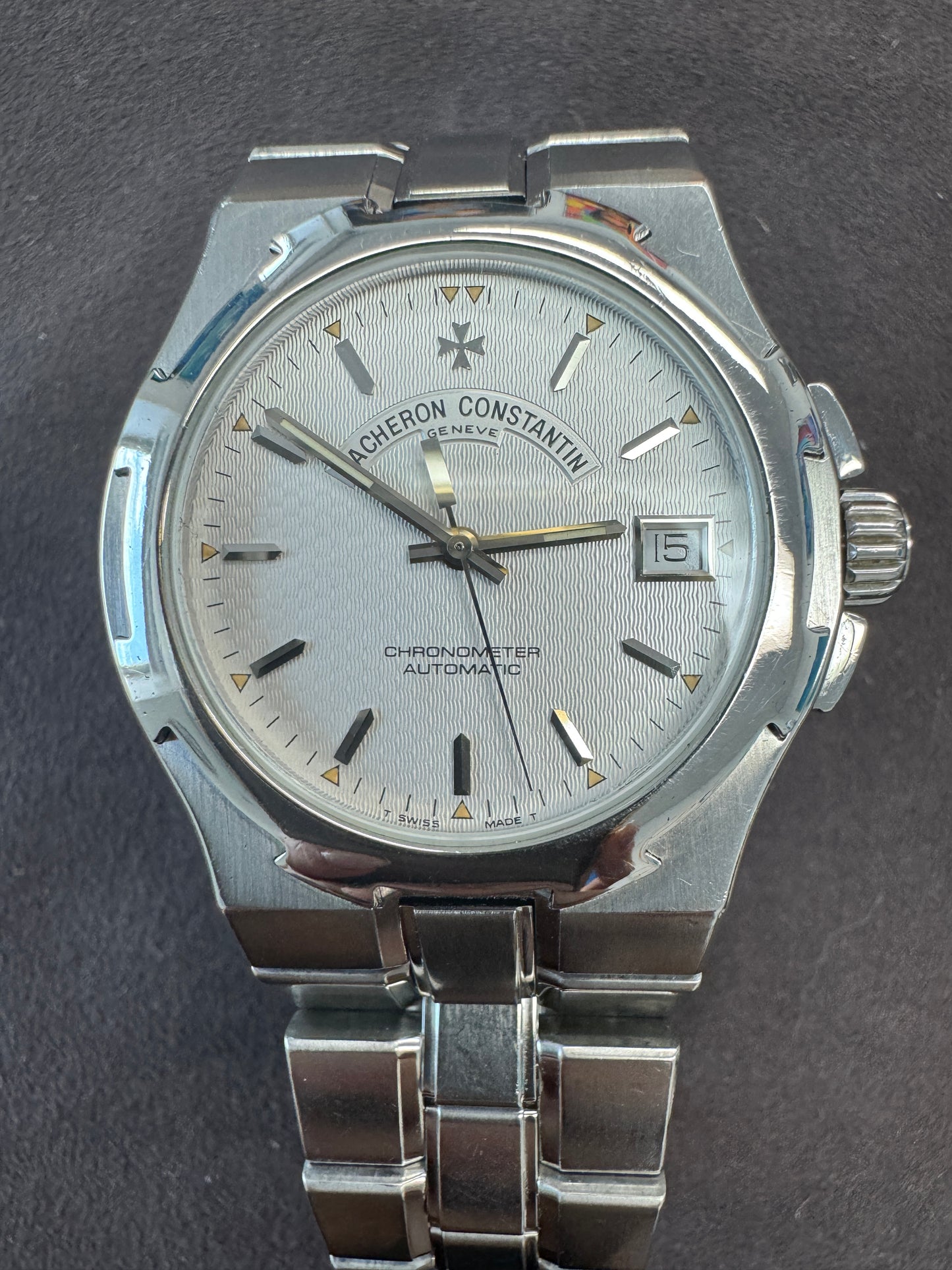 Vacheron Constantin Overseas Automatic 37mm 42042