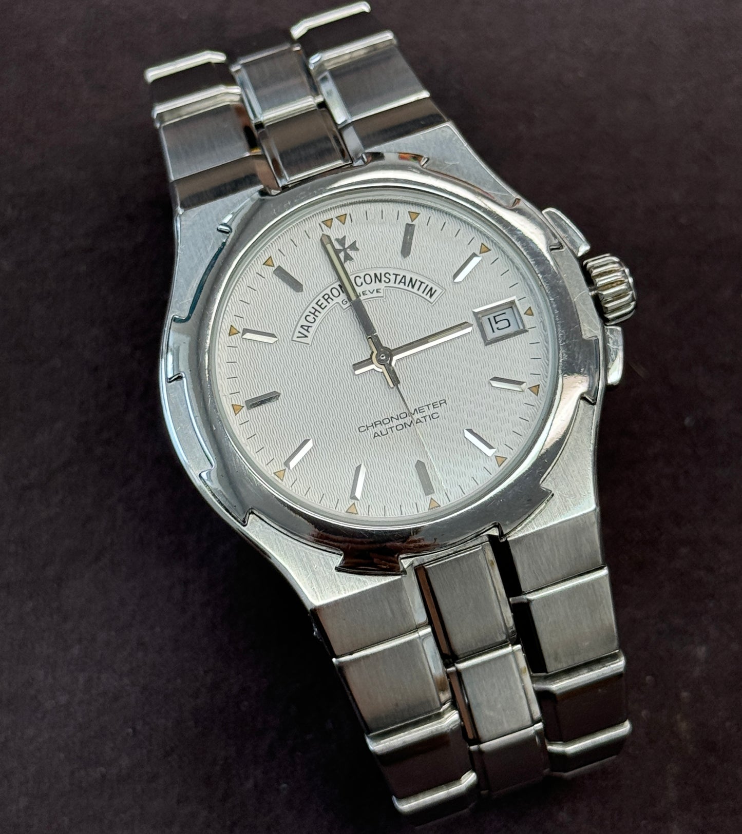 Vacheron Constantin Overseas Automatic 37mm 42042