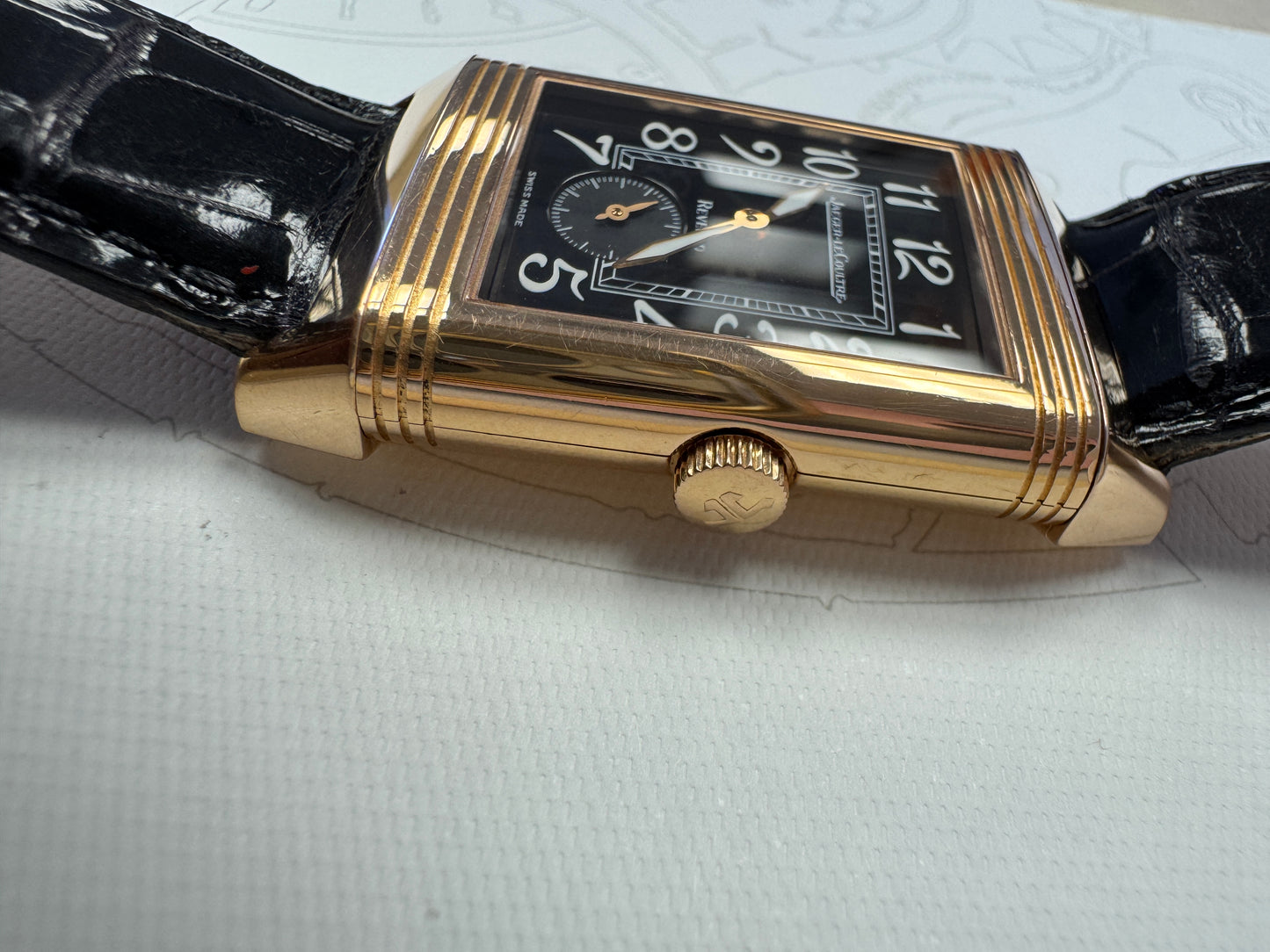 Jaeger-LeCoultre Reverso Grande Taille