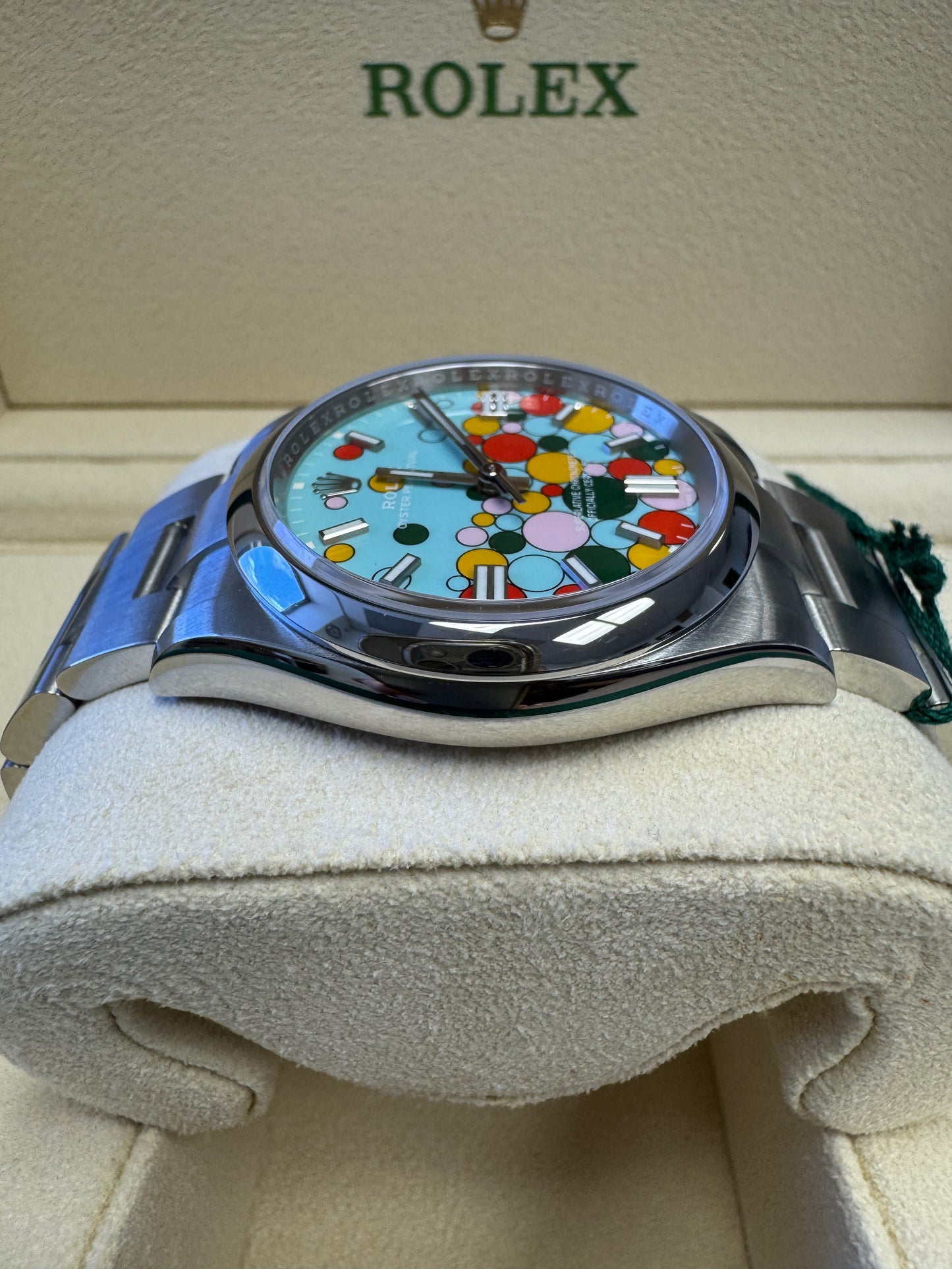 Rolex OP 36 Celebration NEW