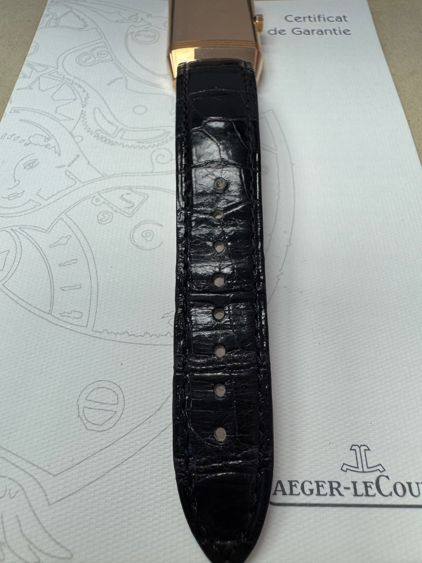 Jaeger-LeCoultre Reverso Grande Taille