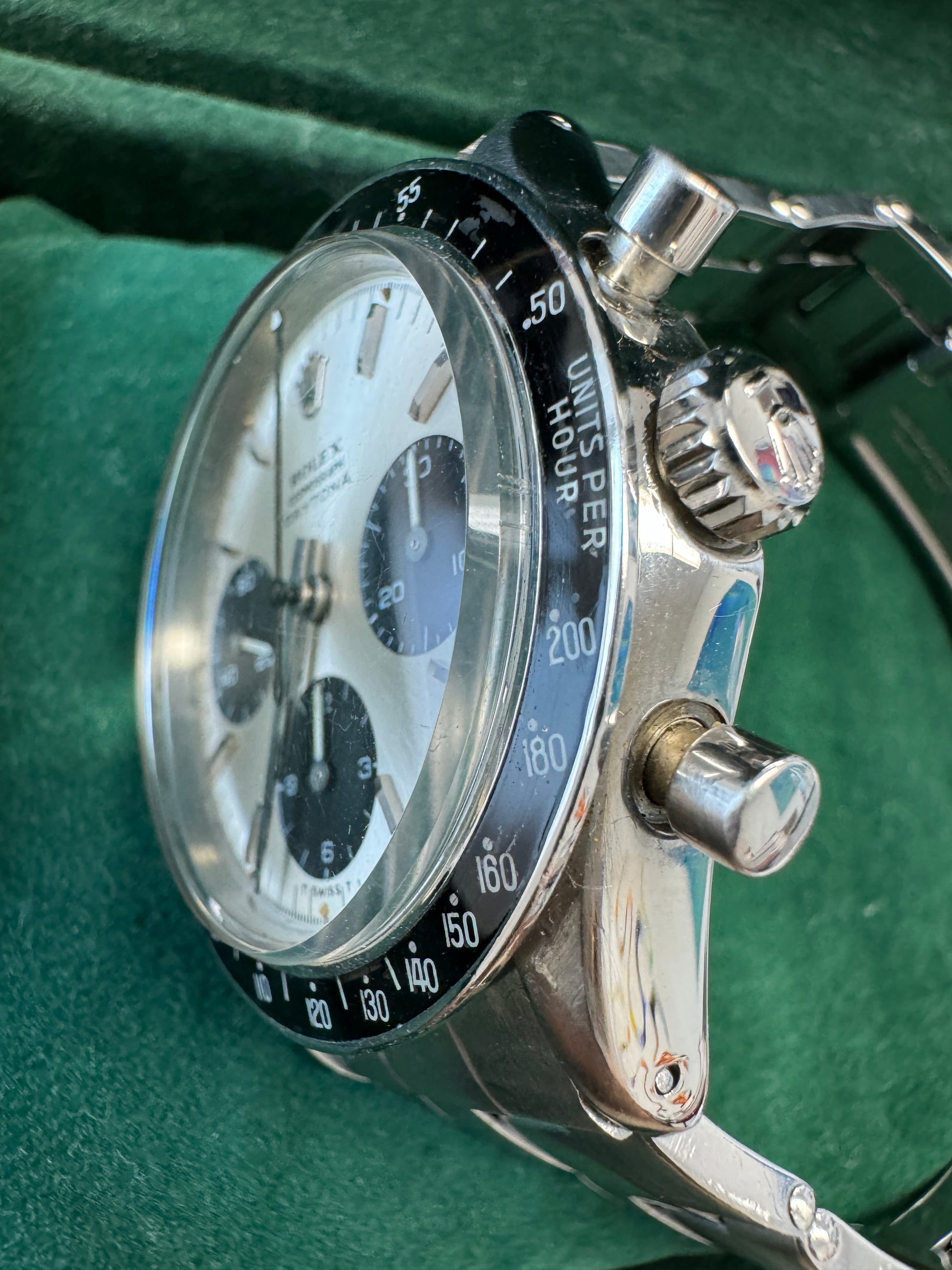 Vintage Rolex Daytona Rolex Daytona SERVICE WARRANTY – Maman Luxury Collection