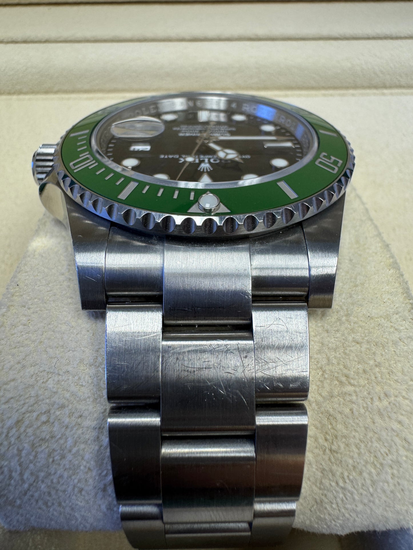 Rolex Submariner Date
Full Set 2023